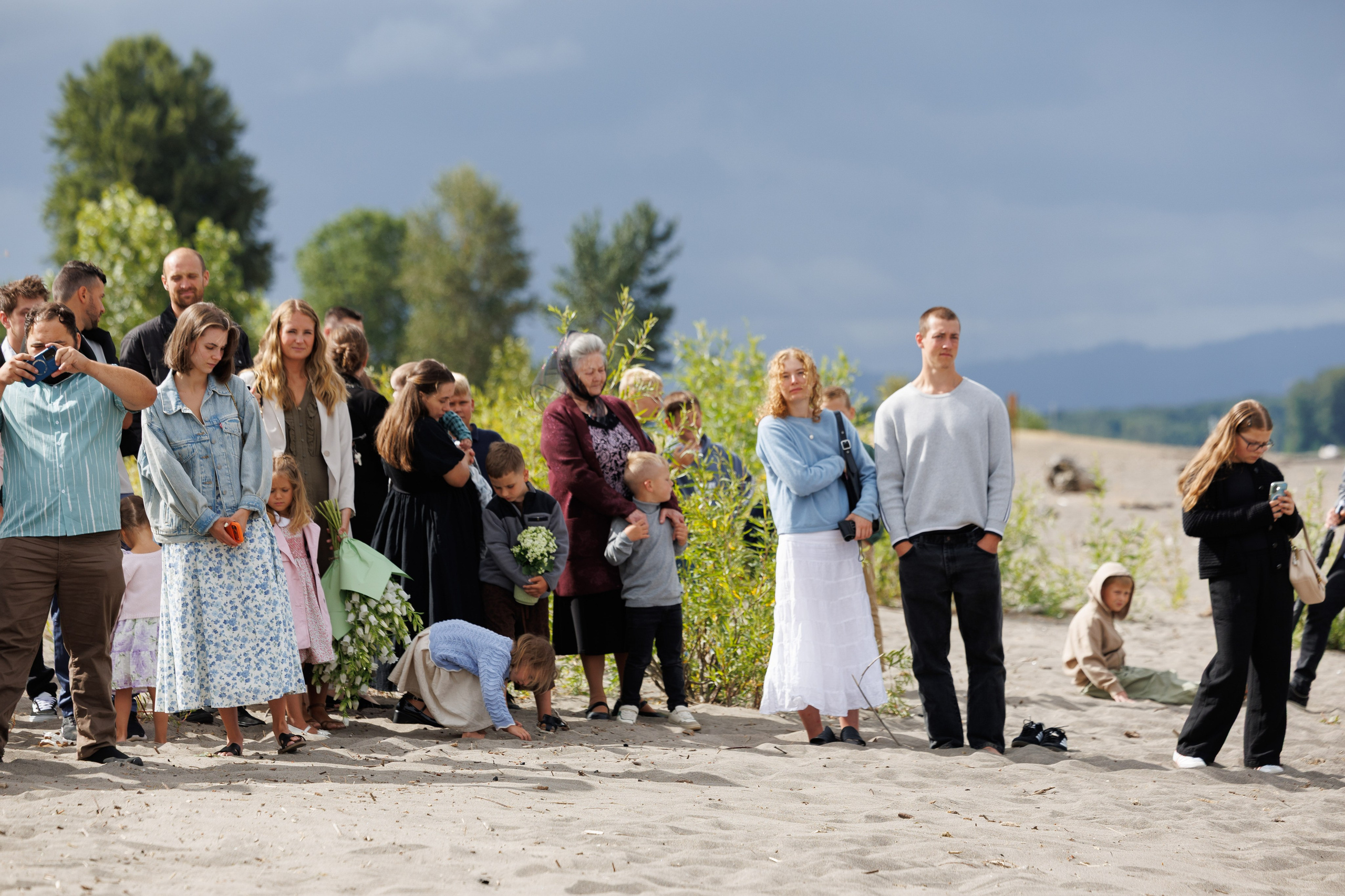 Baptism 2026. Smirna Christian Church