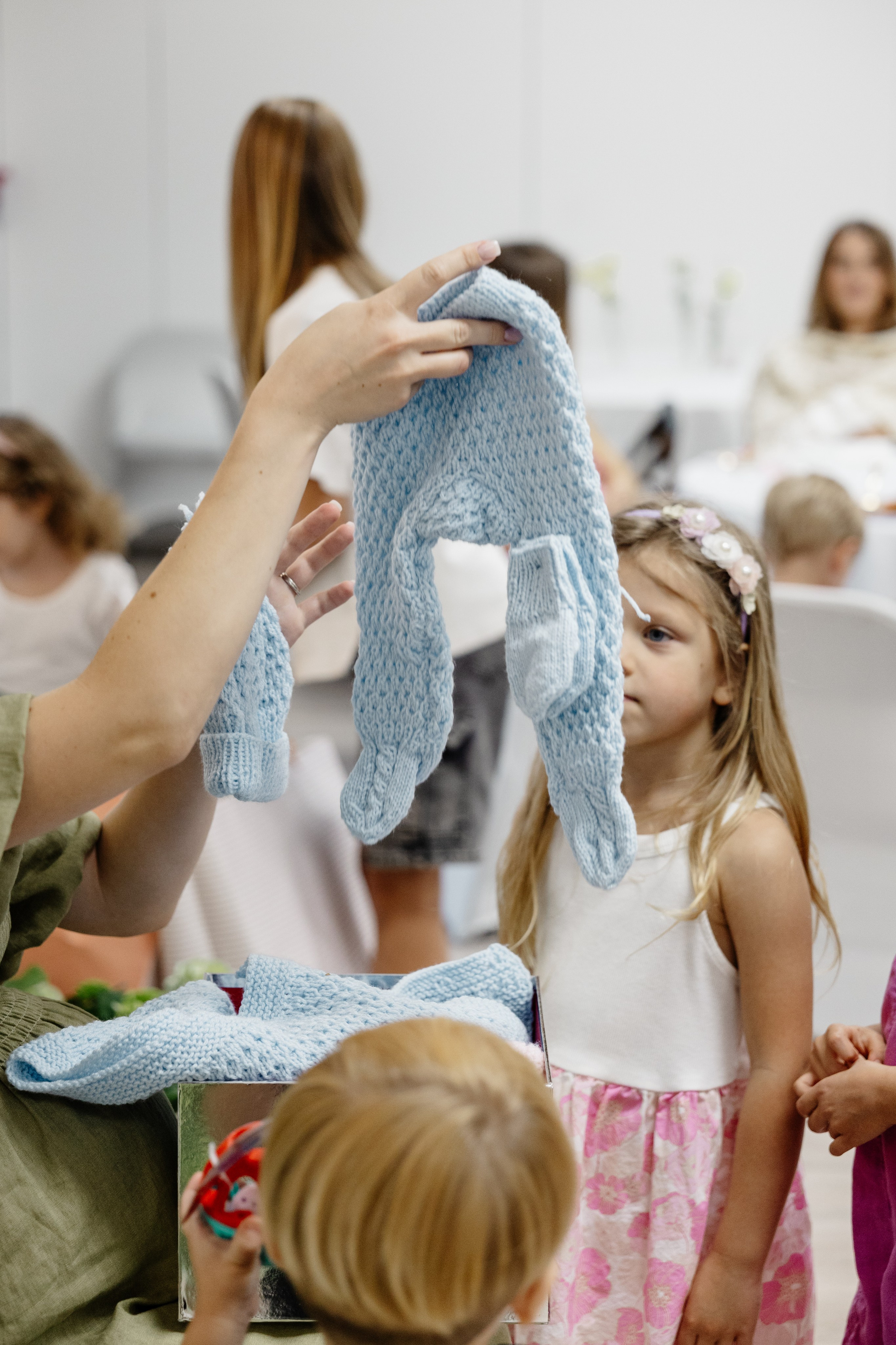 Baby shower Julia. Smirna Christian Church