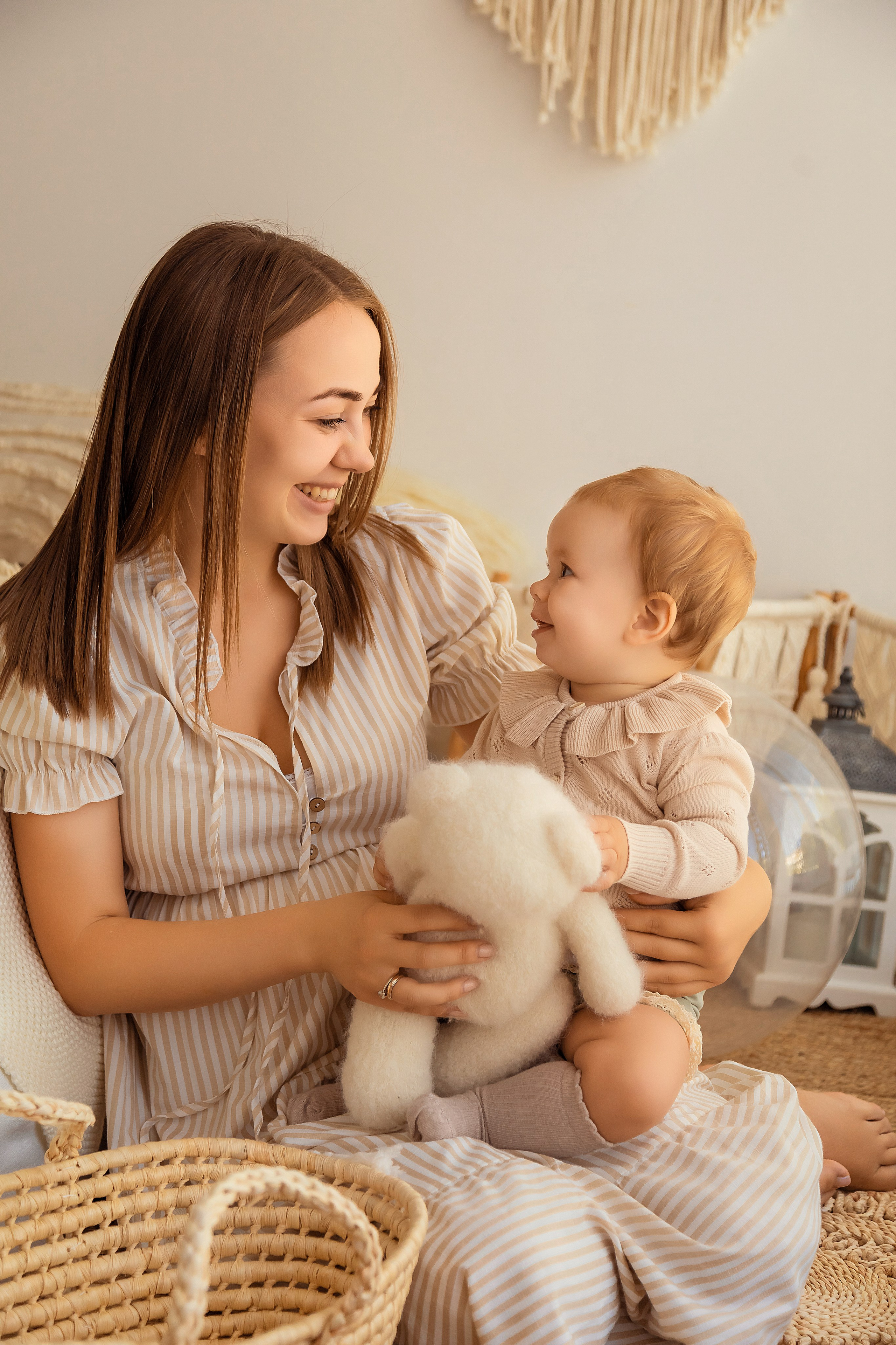 Familii. Fotograf de familie la Ungheni și Reggio-Emilia, Alessia Slivca
