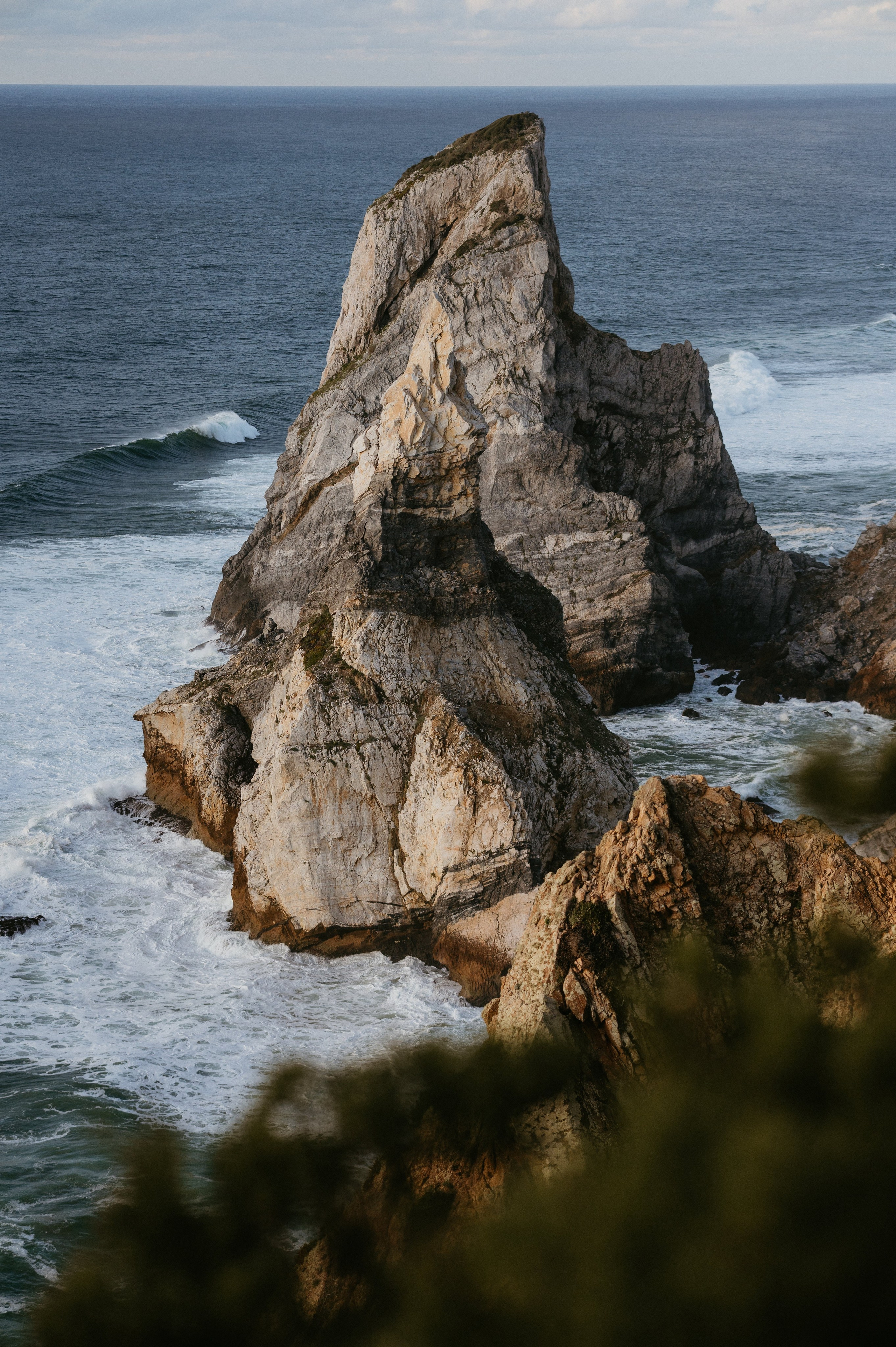 Praia da Ursa – ședință foto de cuplu într-un loc magic din Portugalia. Valentin Melen — wedding photographer