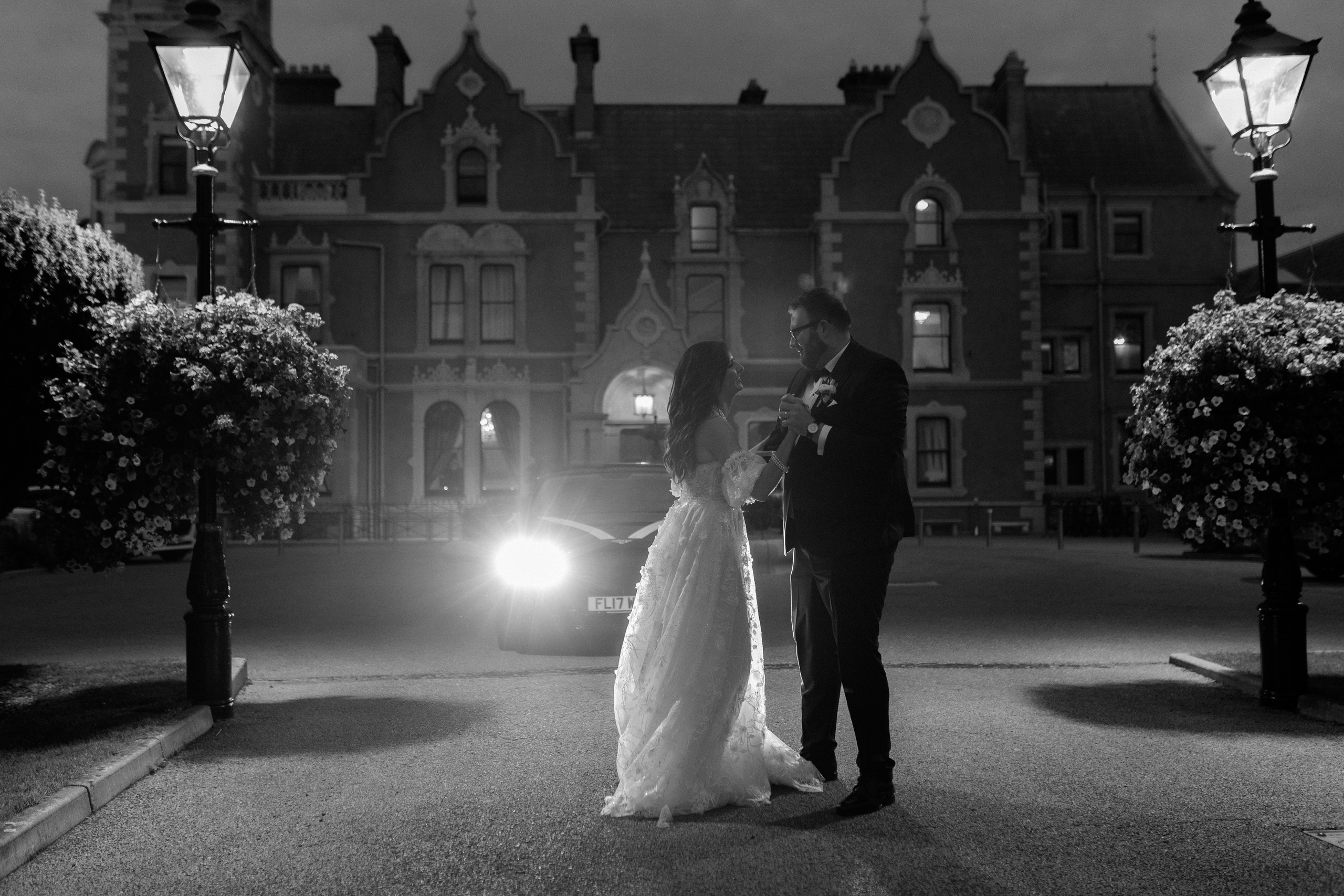 Sean & Gohar. Photographer in Dublin, Pavel