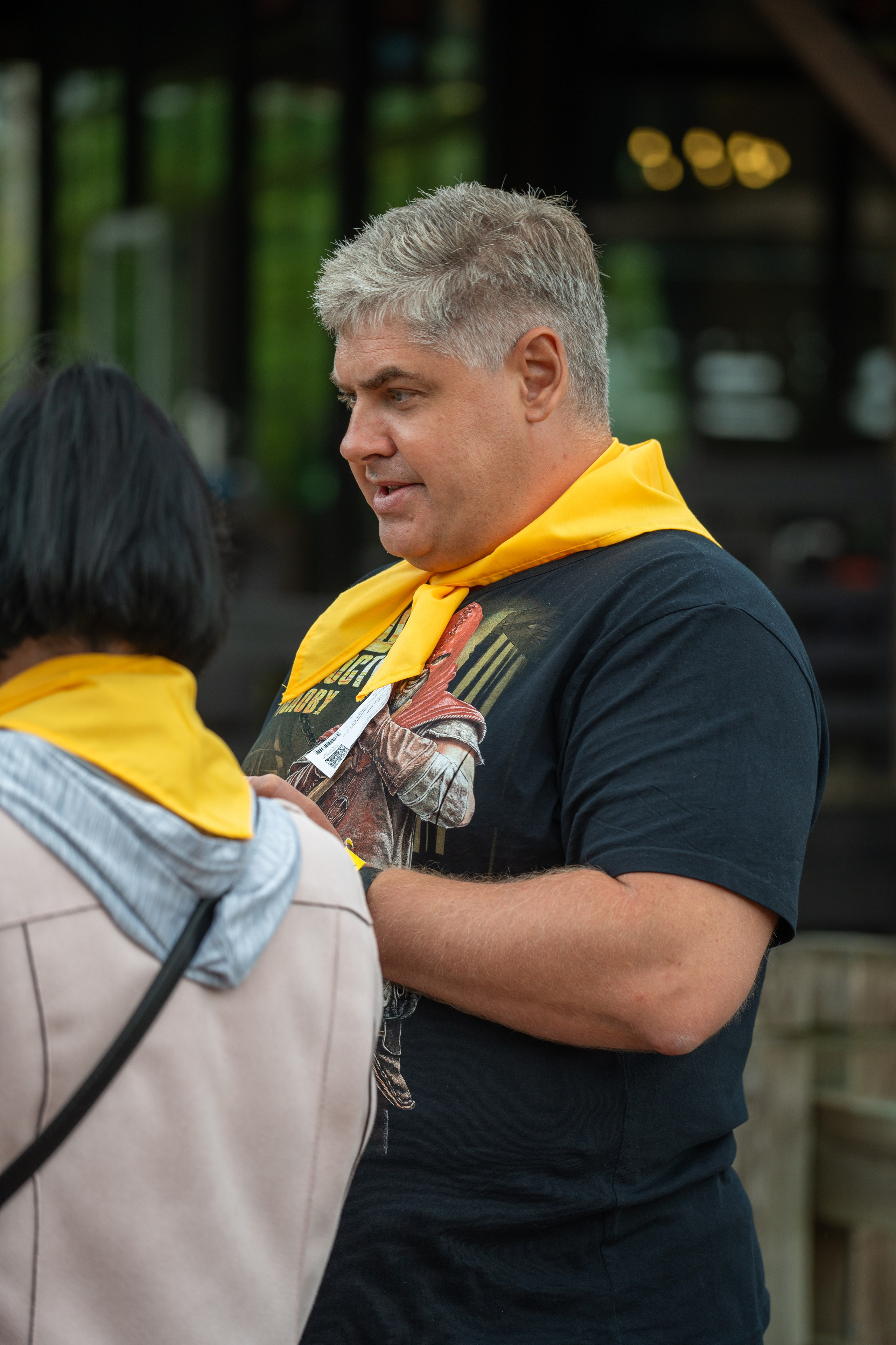 Корпоратив Балткам