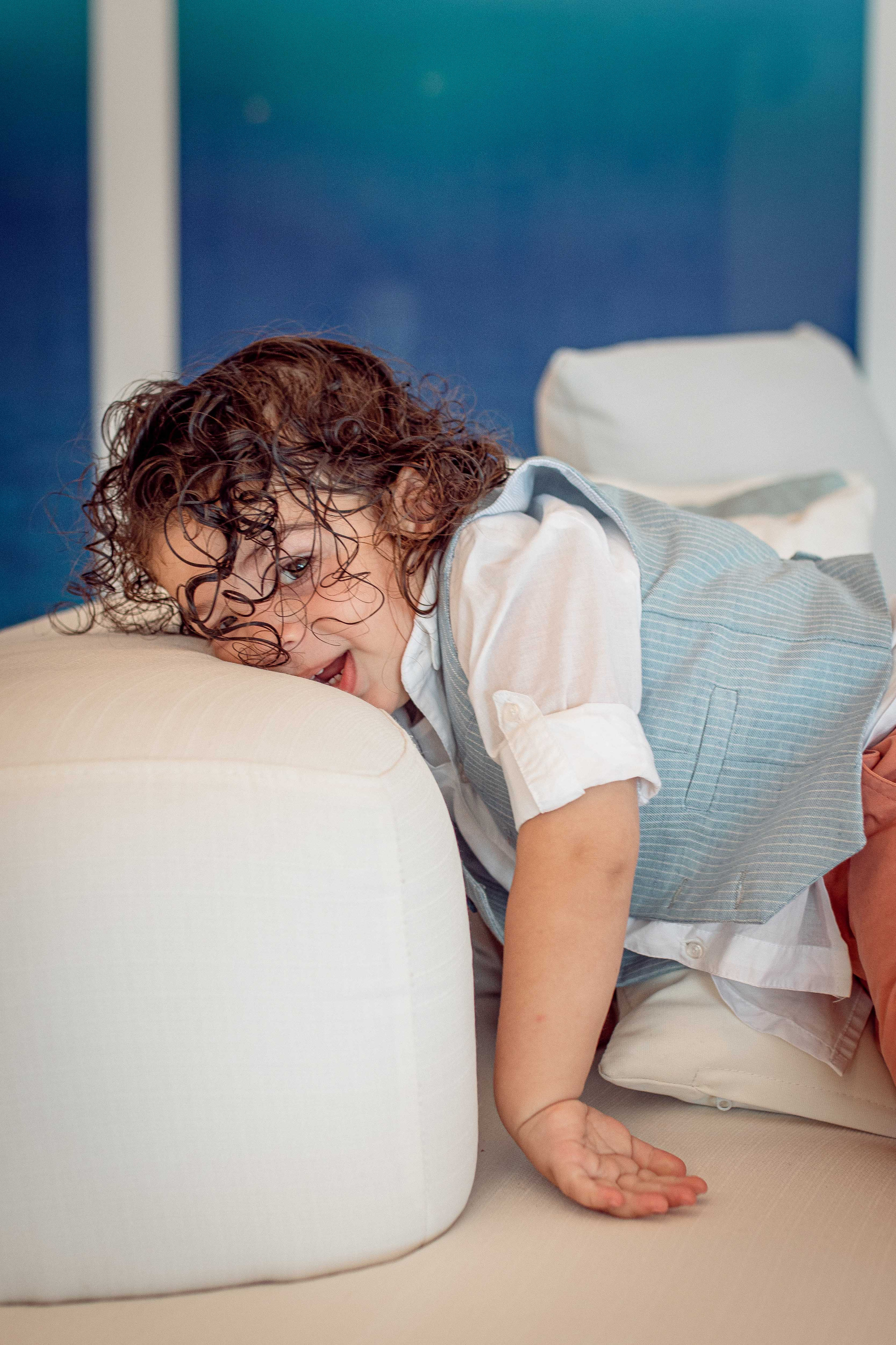 Baptism. Family Photographer in Greece