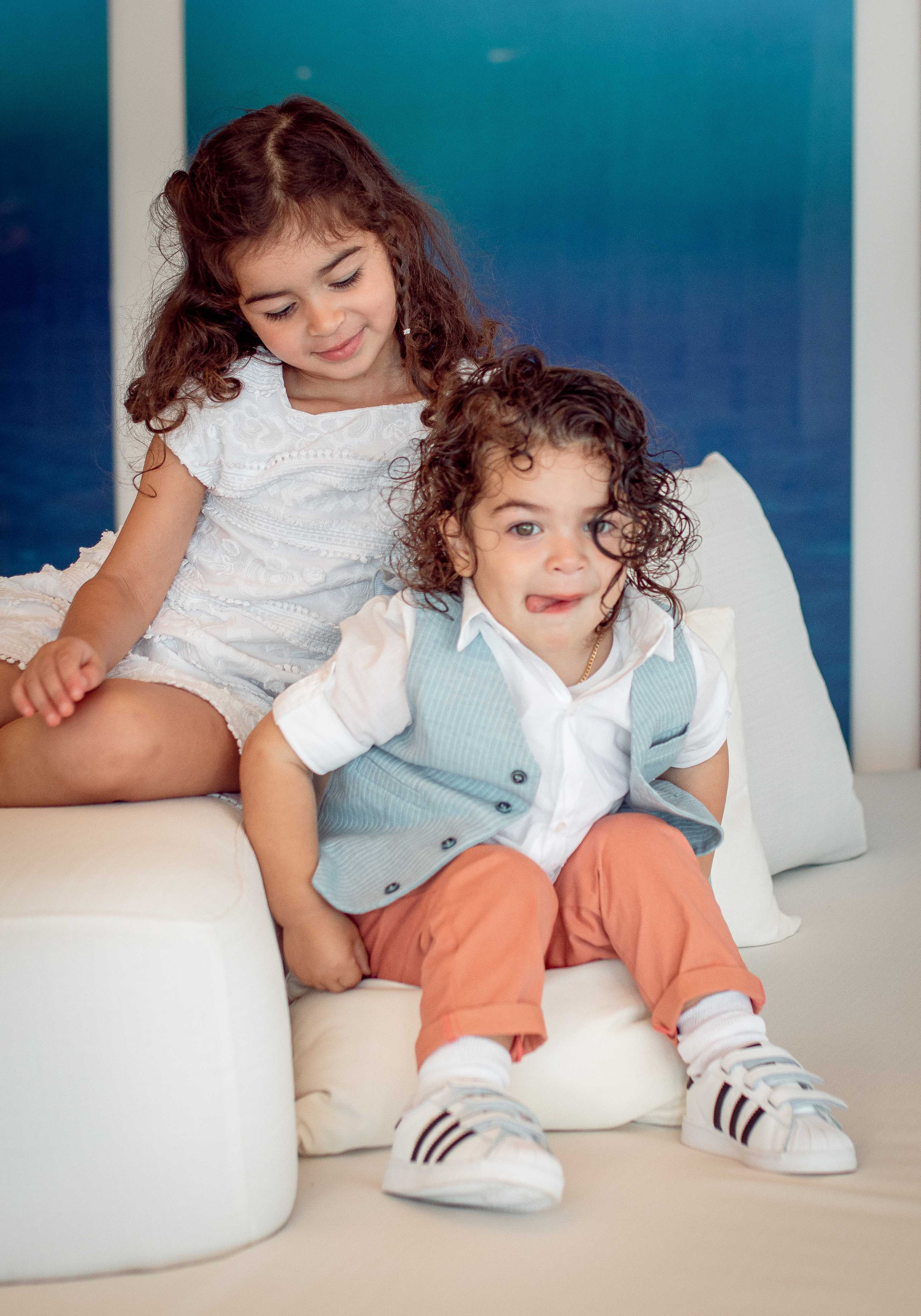 Baptism. Family Photographer in Greece