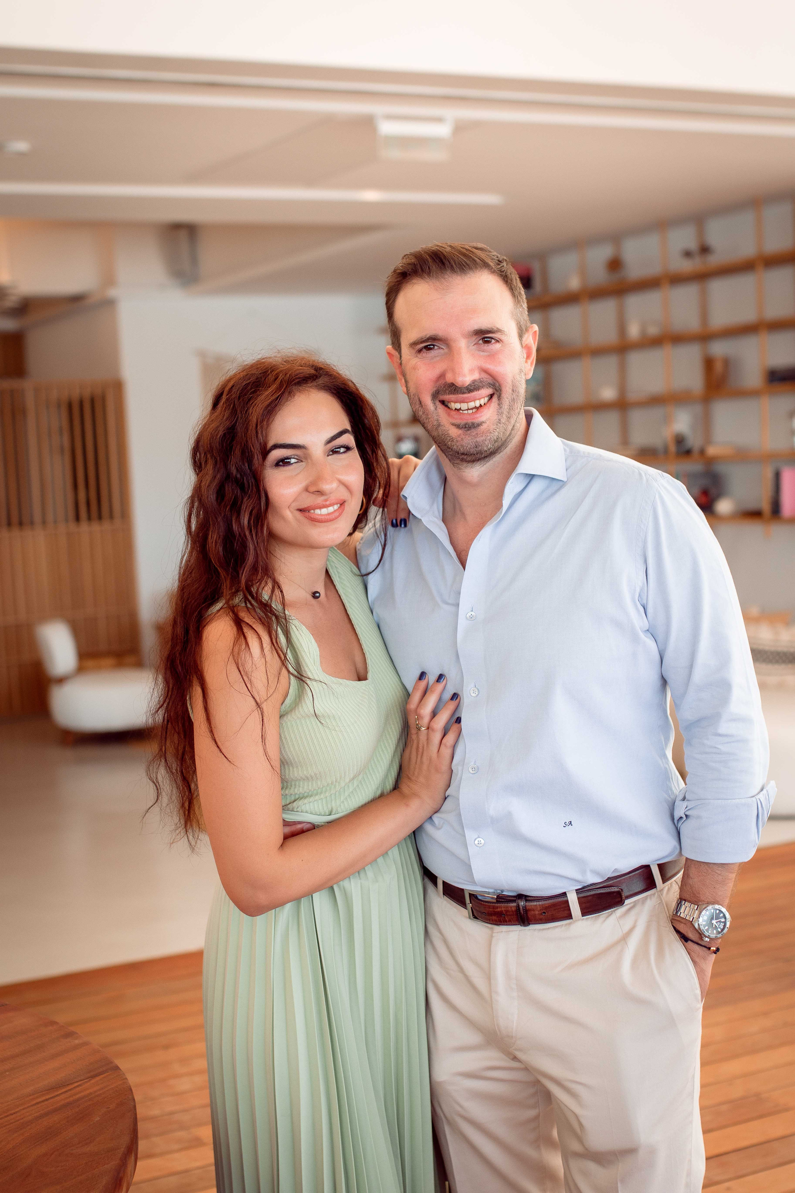 Baptism. Family Photographer in Greece