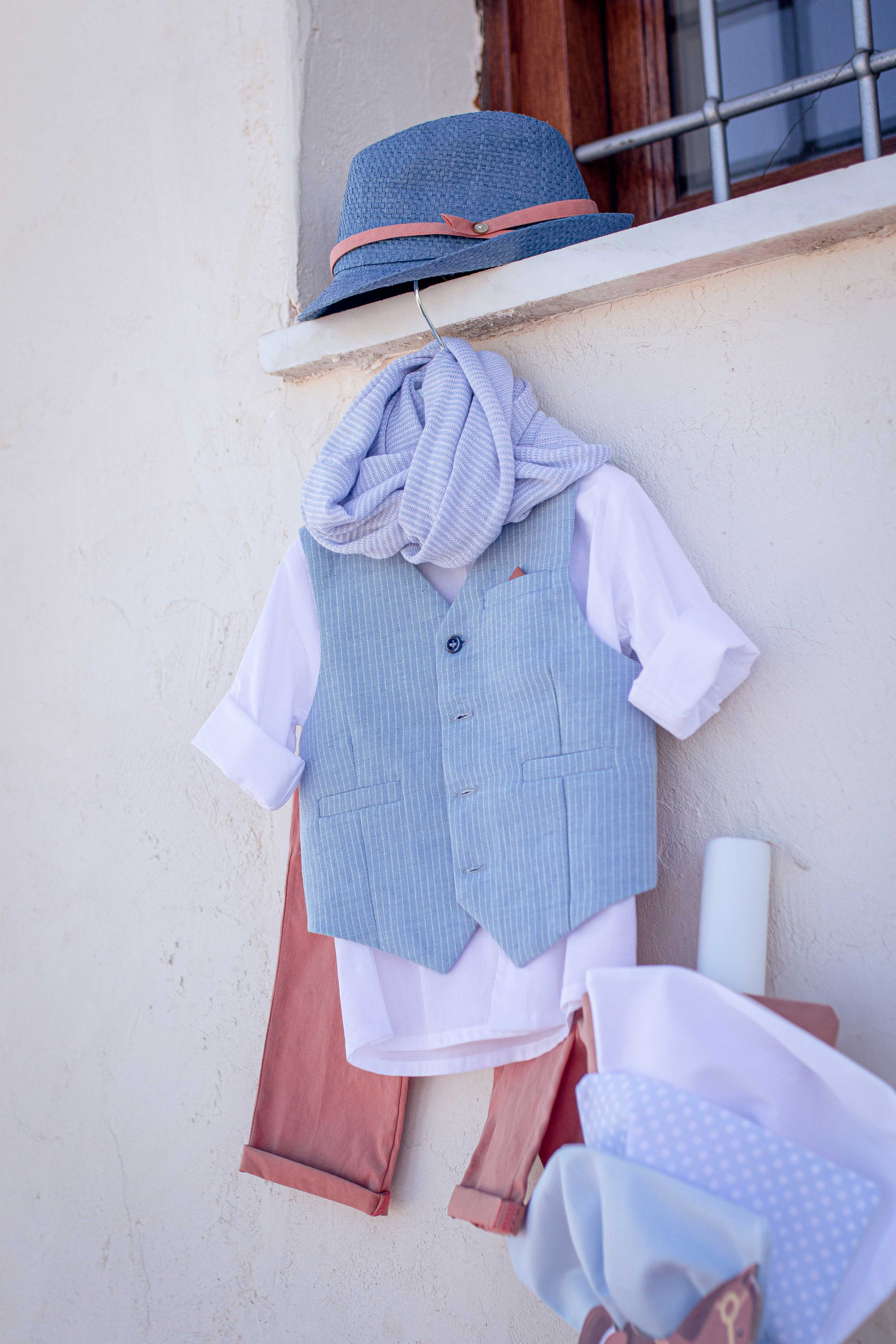 Baptism. Family Photographer in Greece