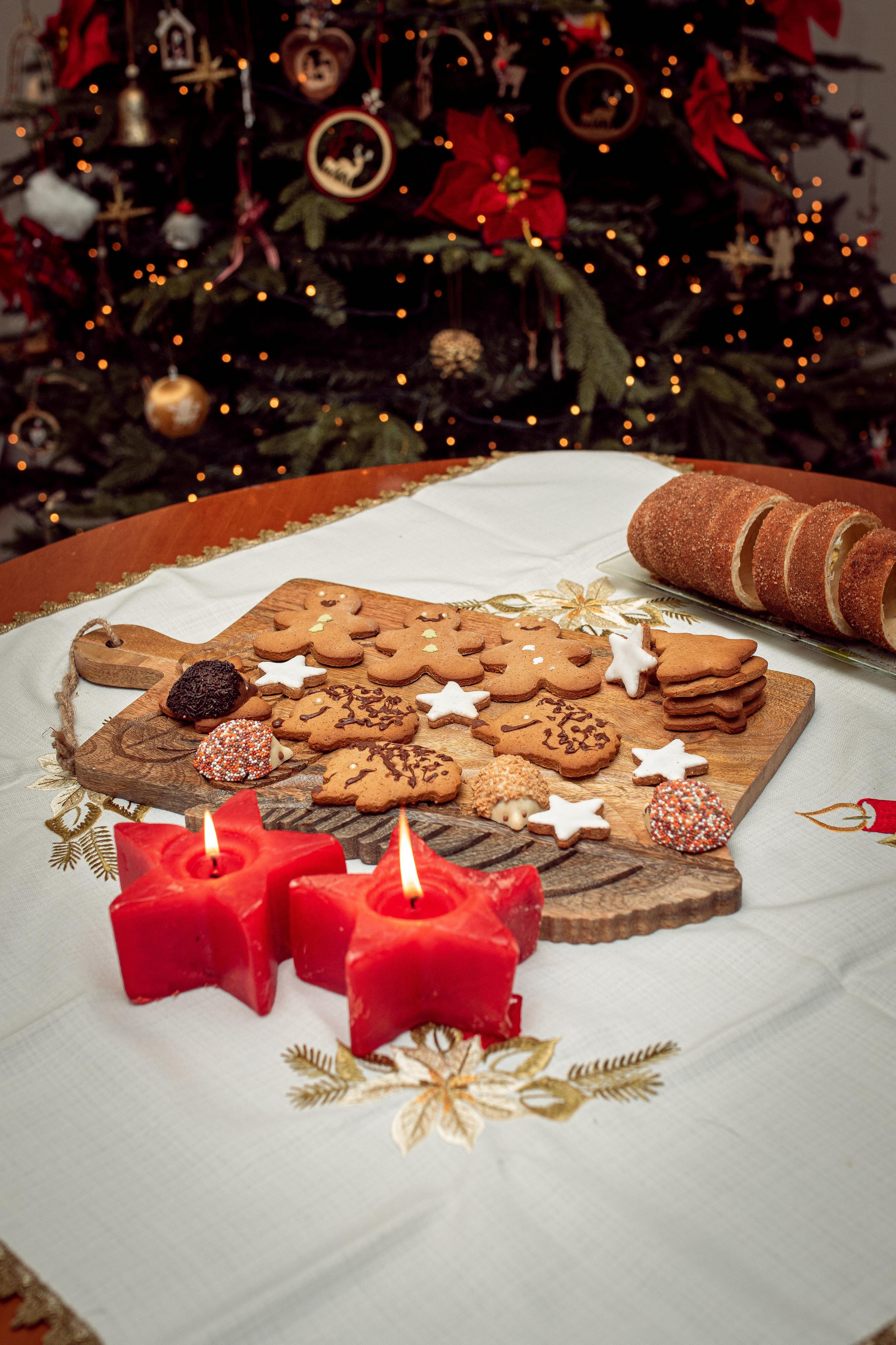 Christmas Baking. Family Photographer in Greece