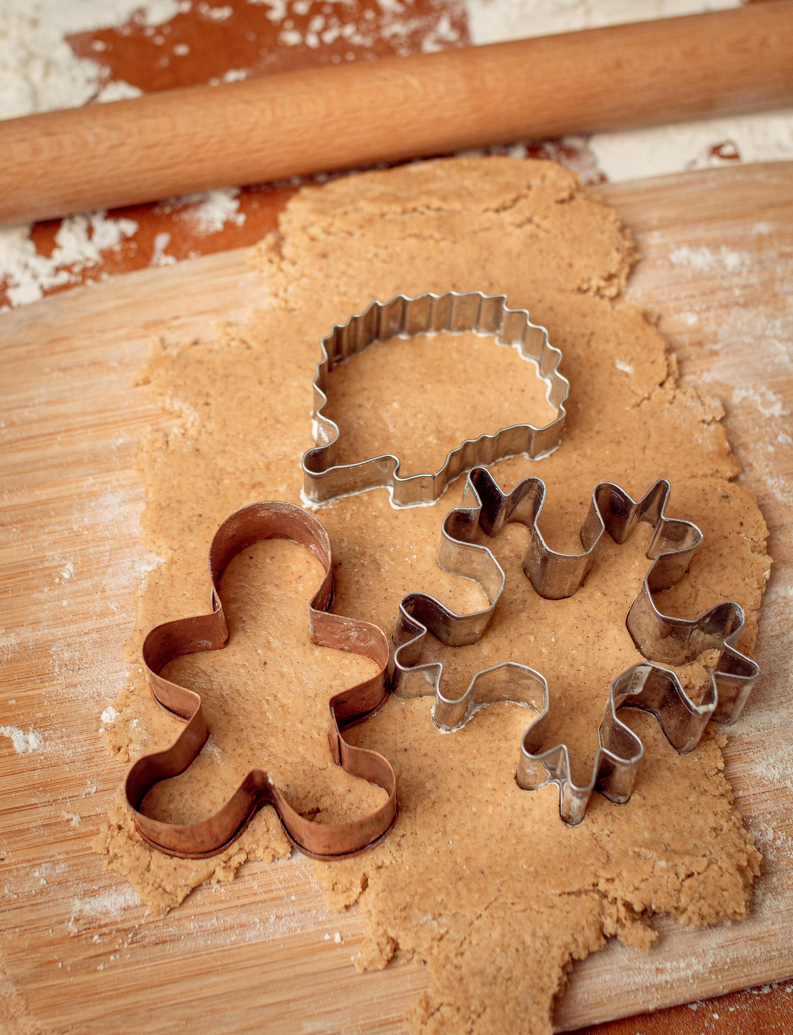 Christmas Baking. Family Photographer in Greece