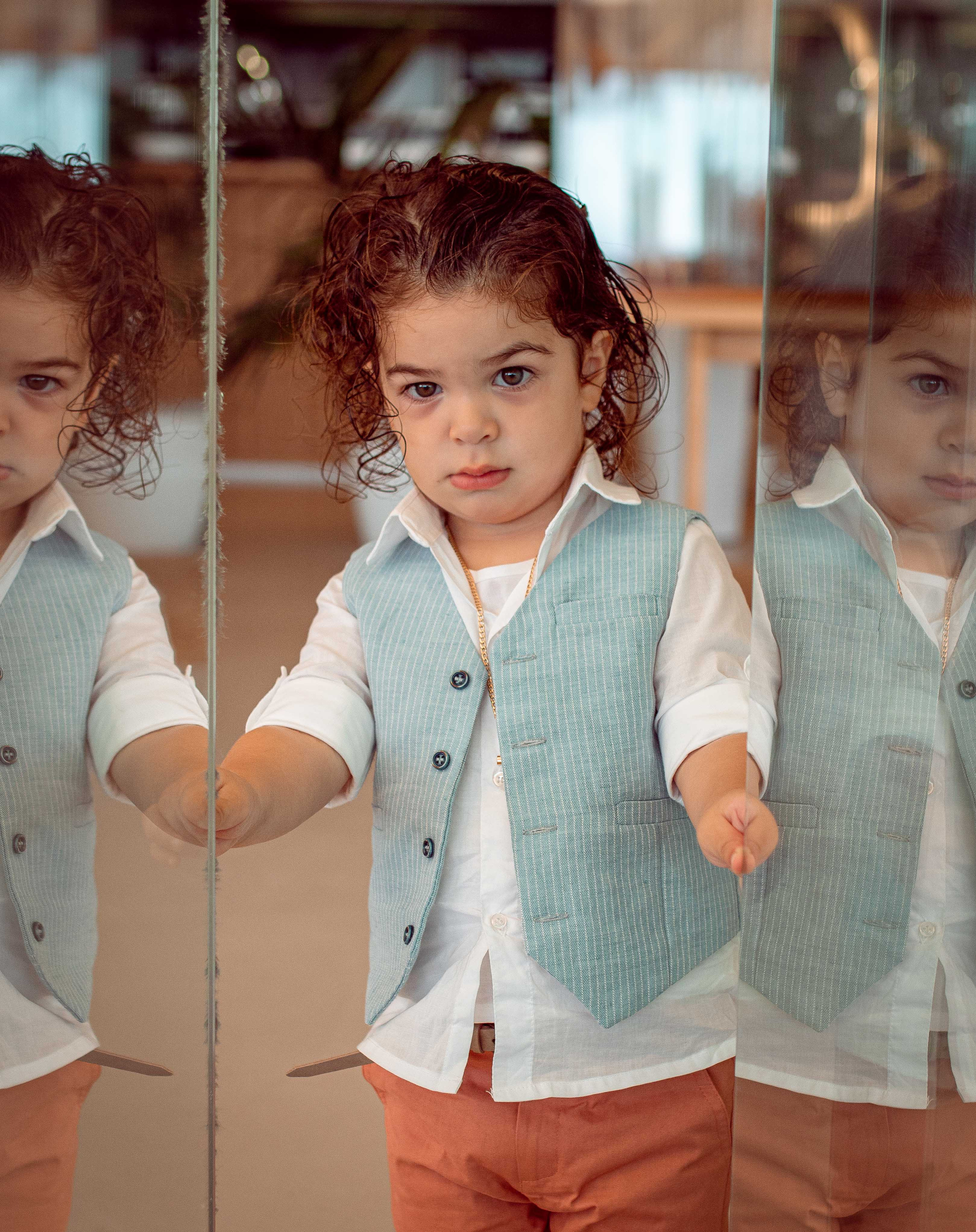 Baptism. Family Photographer in Greece