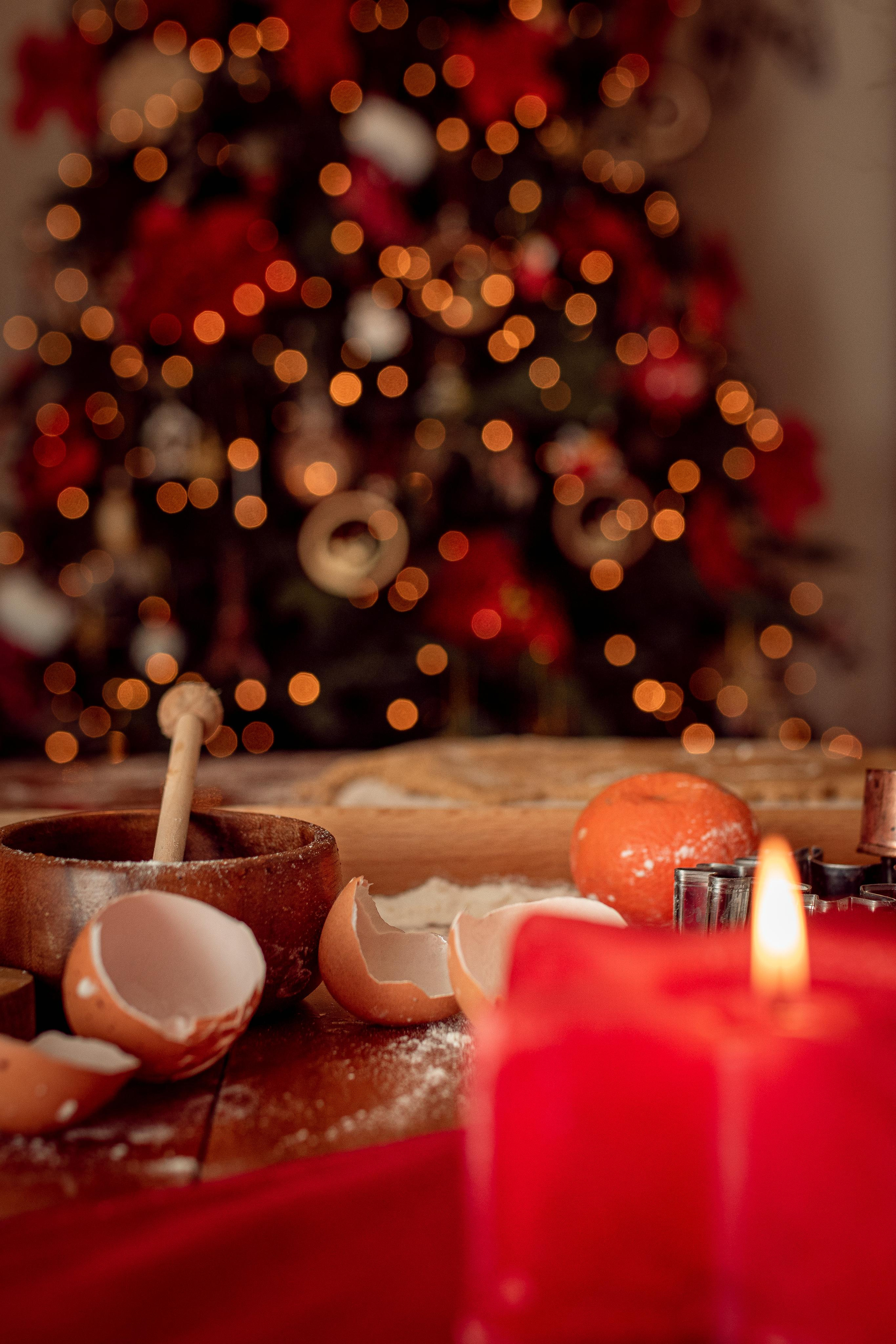 Christmas Baking. Family Photographer in Greece