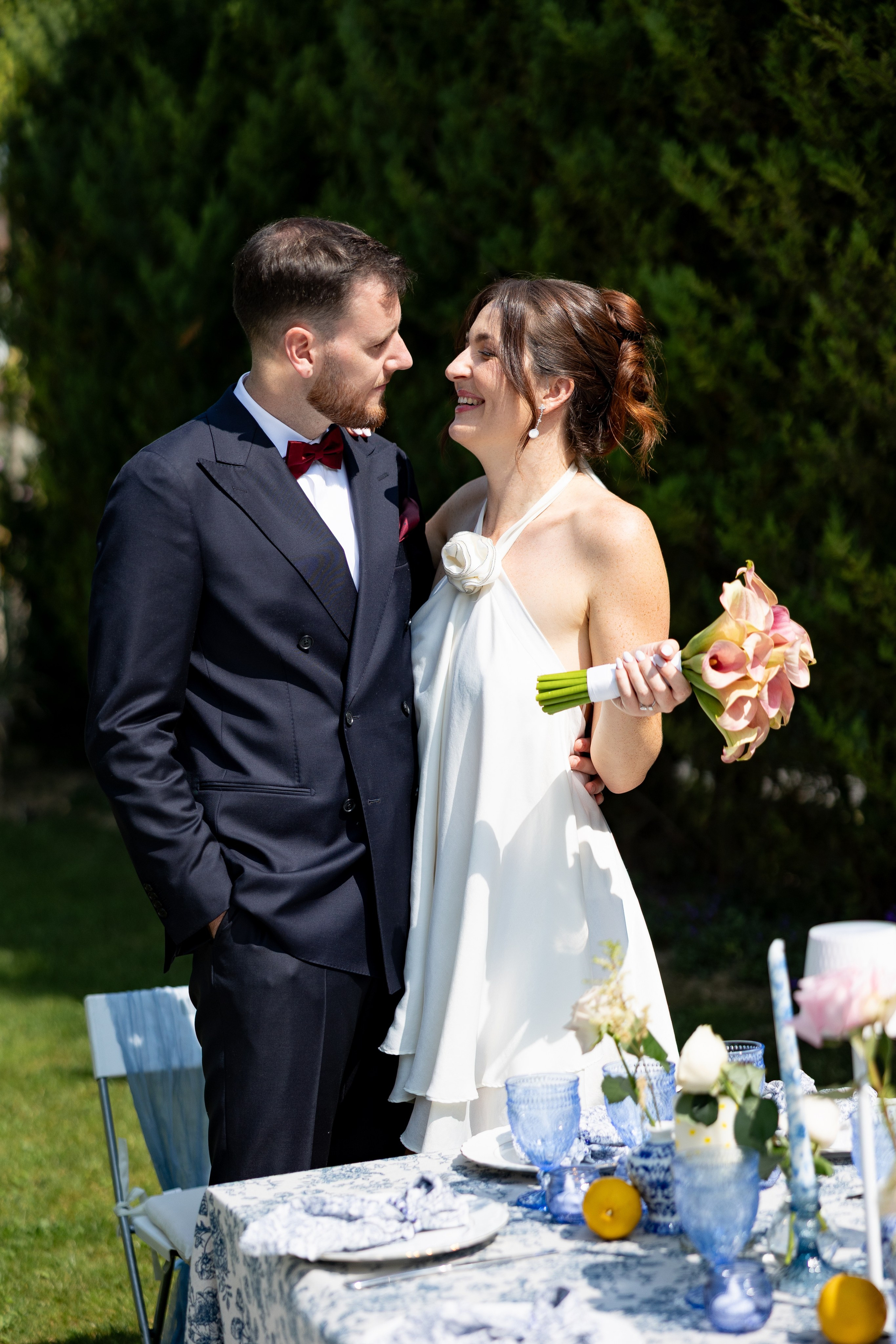 Cristina & Louis, La DÎME