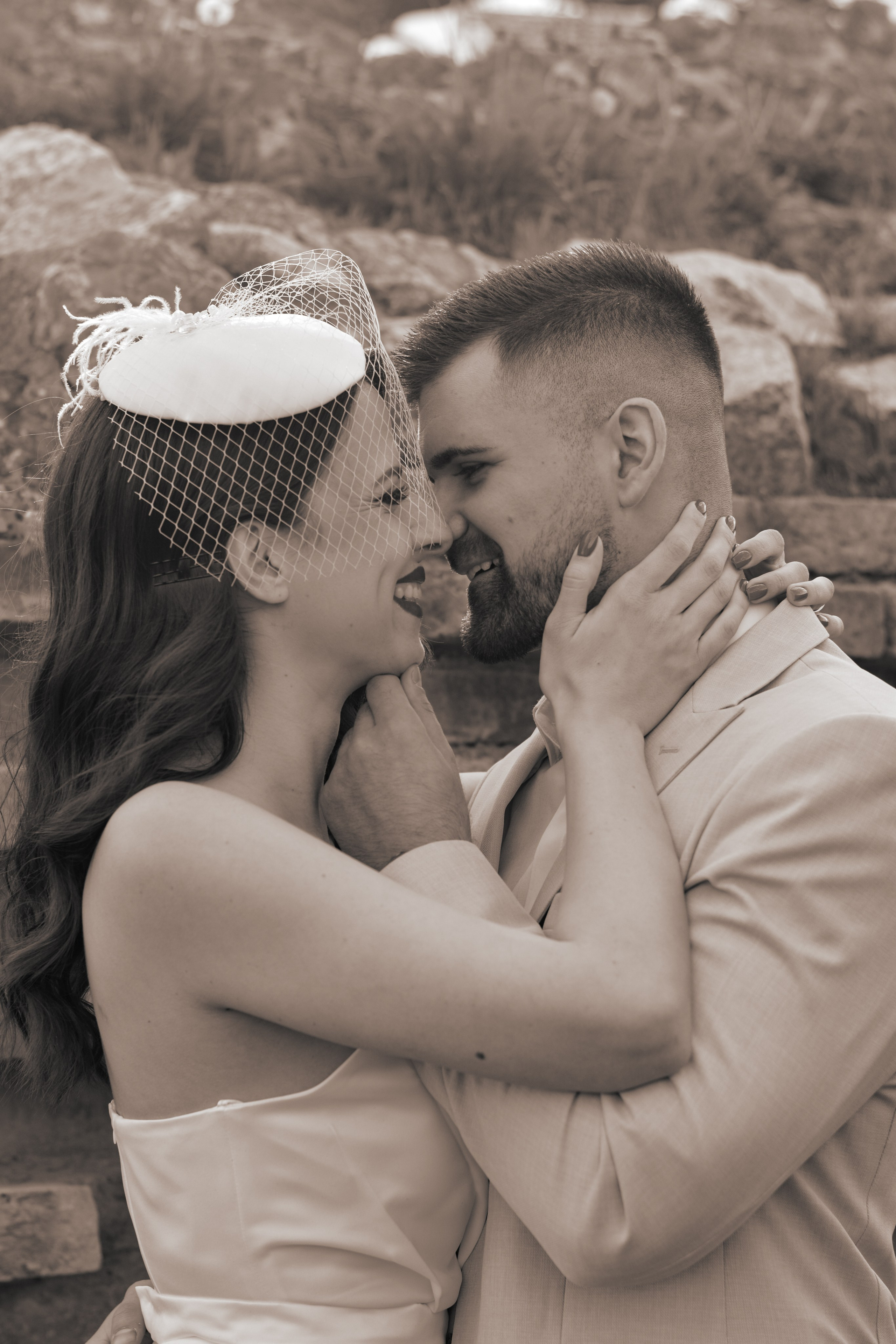 Jovana i Nikola, venčanje. BambinaaPhotography