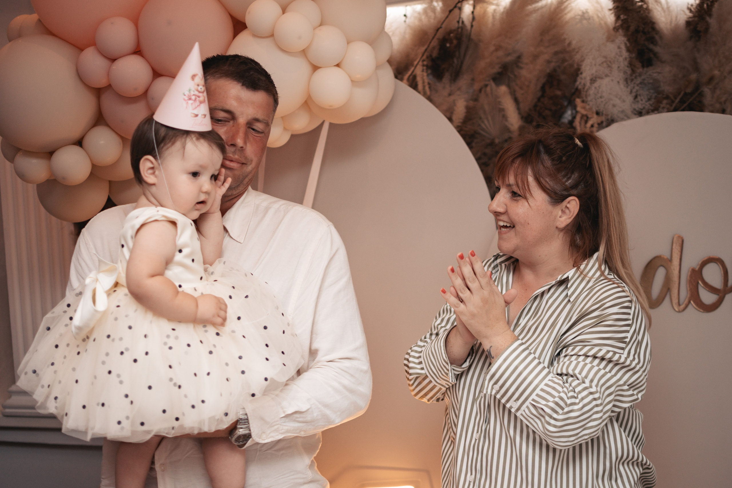 Isidora, rođendan. BambinaaPhotography