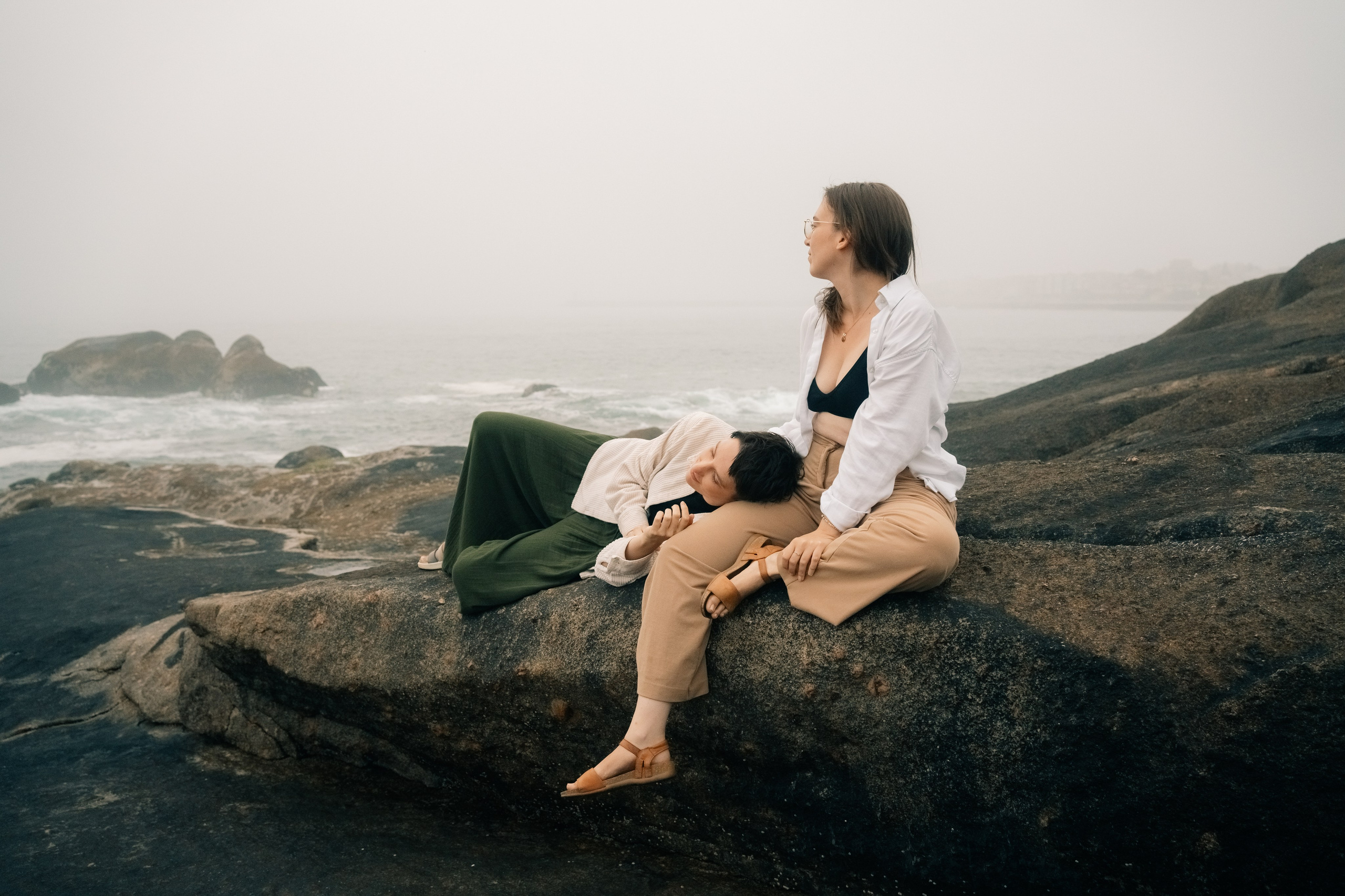 Karolina & Ines. Мария Шер. Профессиональный фотограф в городе Порту, Португалия