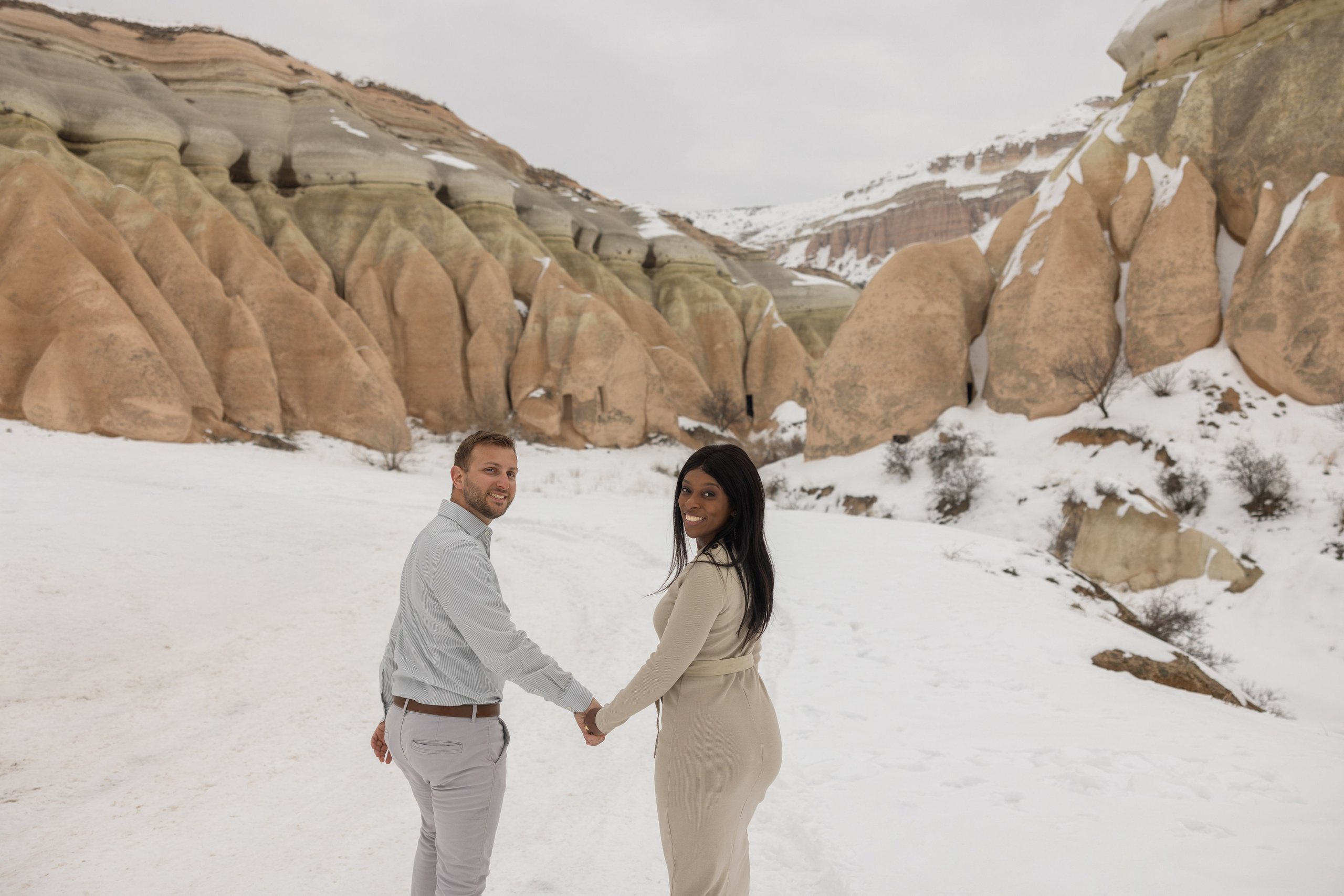 Andrew & Melody. Julia Ganch I Fashion Wedding Photography I Cappadocia Turkey