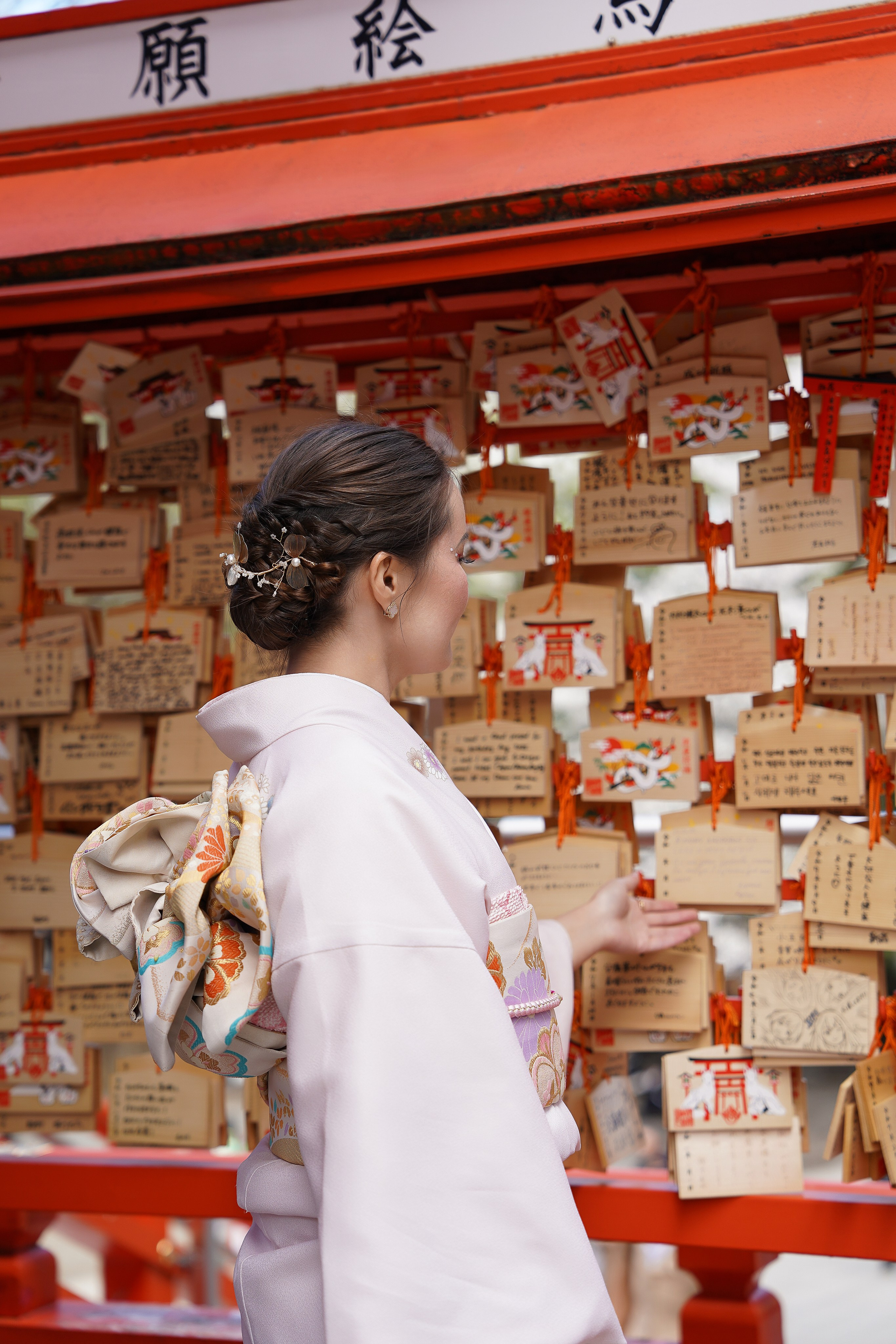 Gaziza. Фотограф в Токио Япония