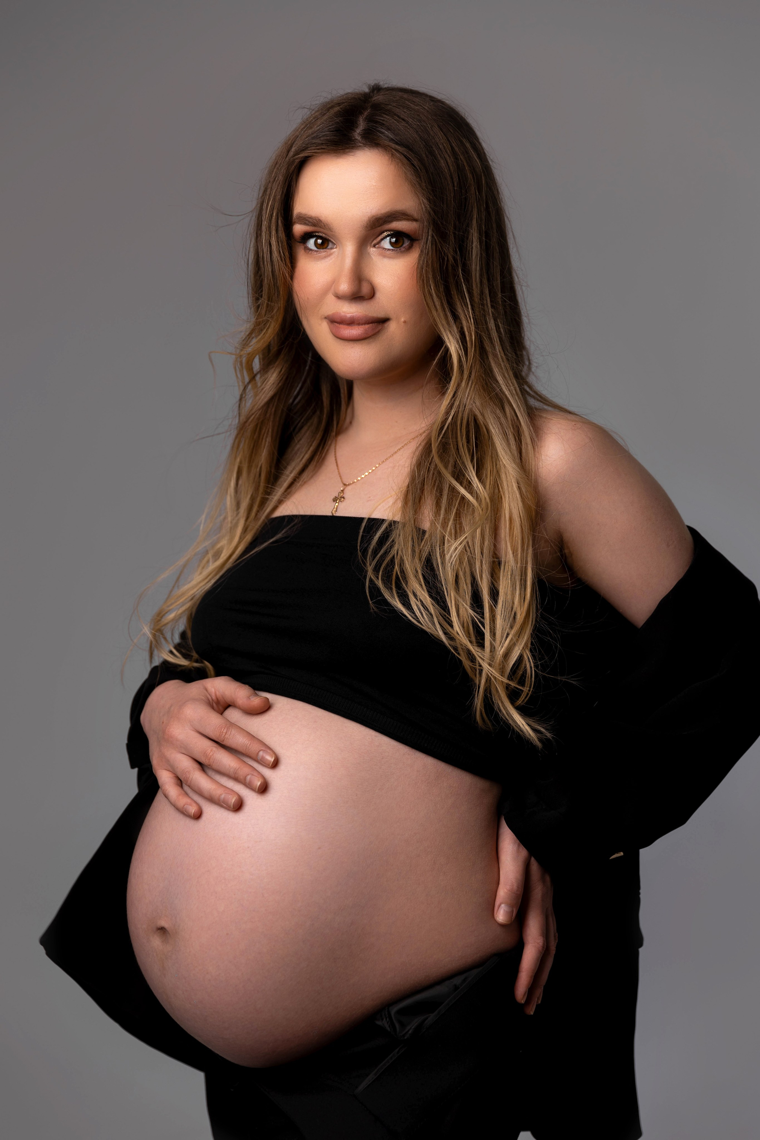 Babybauch. Familien, Kinder und Portrait Fotografie Nürnberg Erlangen Eckental