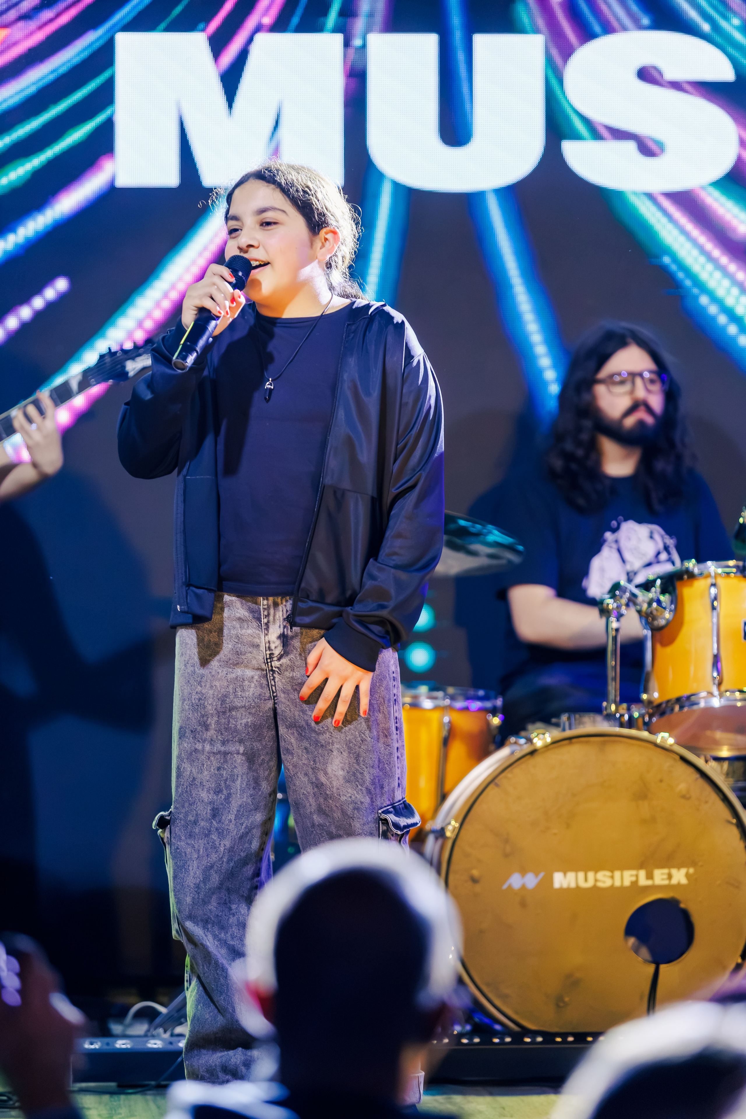 Musiflex on stage — Adultos. Will Reis fotografia — Fotógrafo em Curitiba