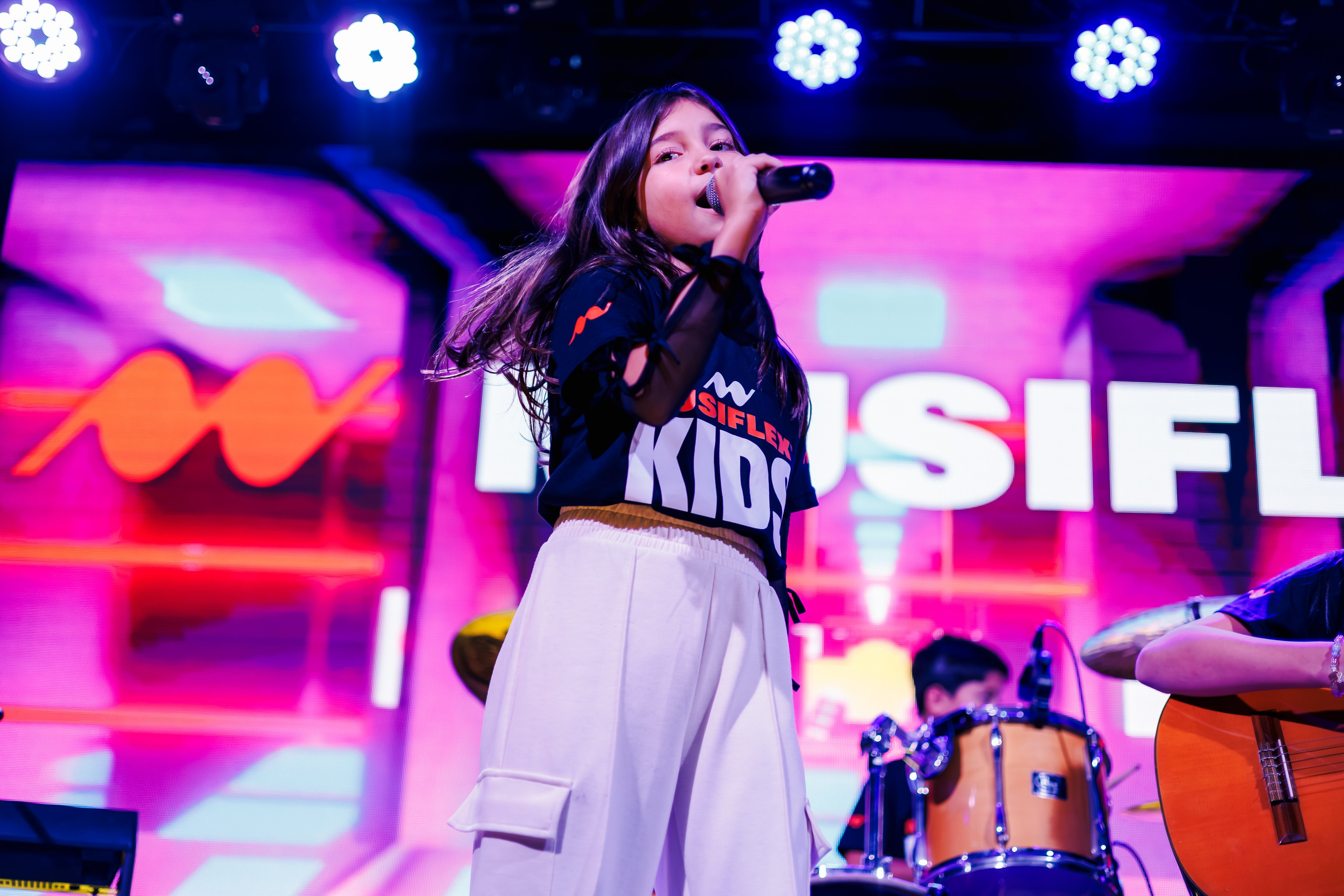 Musiflex on Stage — Kids. Will Reis fotografia — Fotógrafo em Curitiba