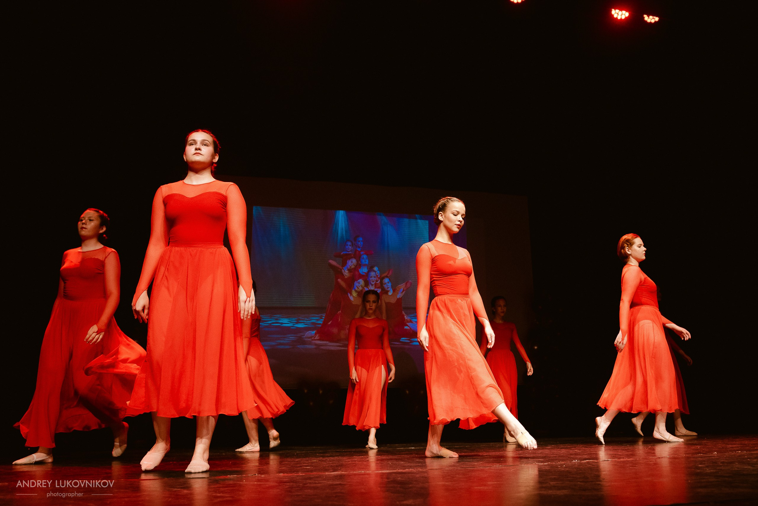 Photo report from the Like Dance final dance concert in Torrevieja