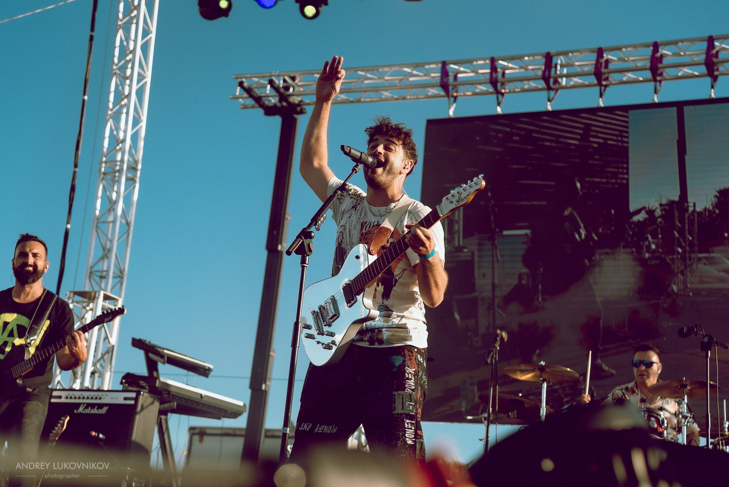 Uprising Muse Tribute | Rock Against Cancer Torrevieja