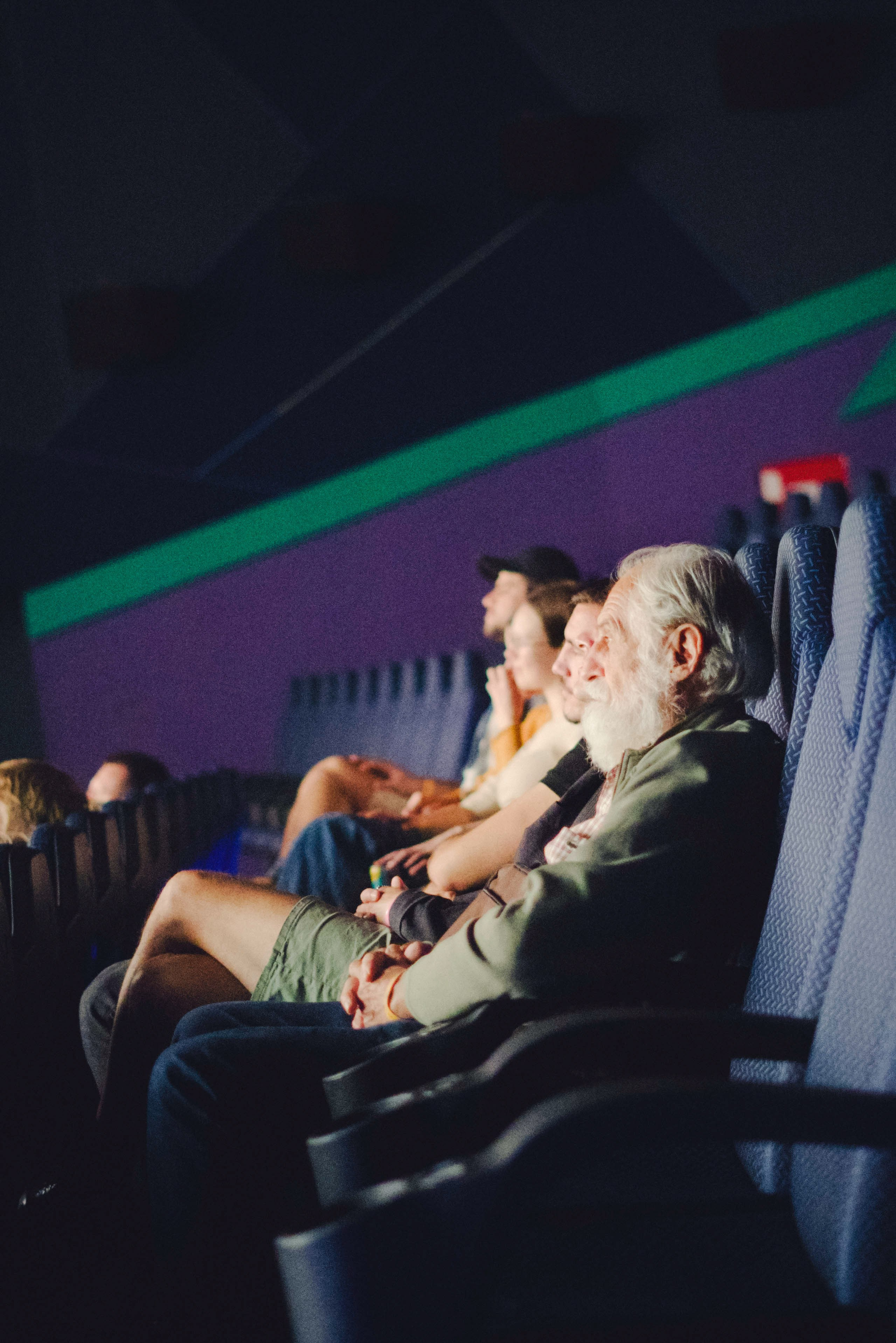 Novi Sad Film festival. Zhukov studio