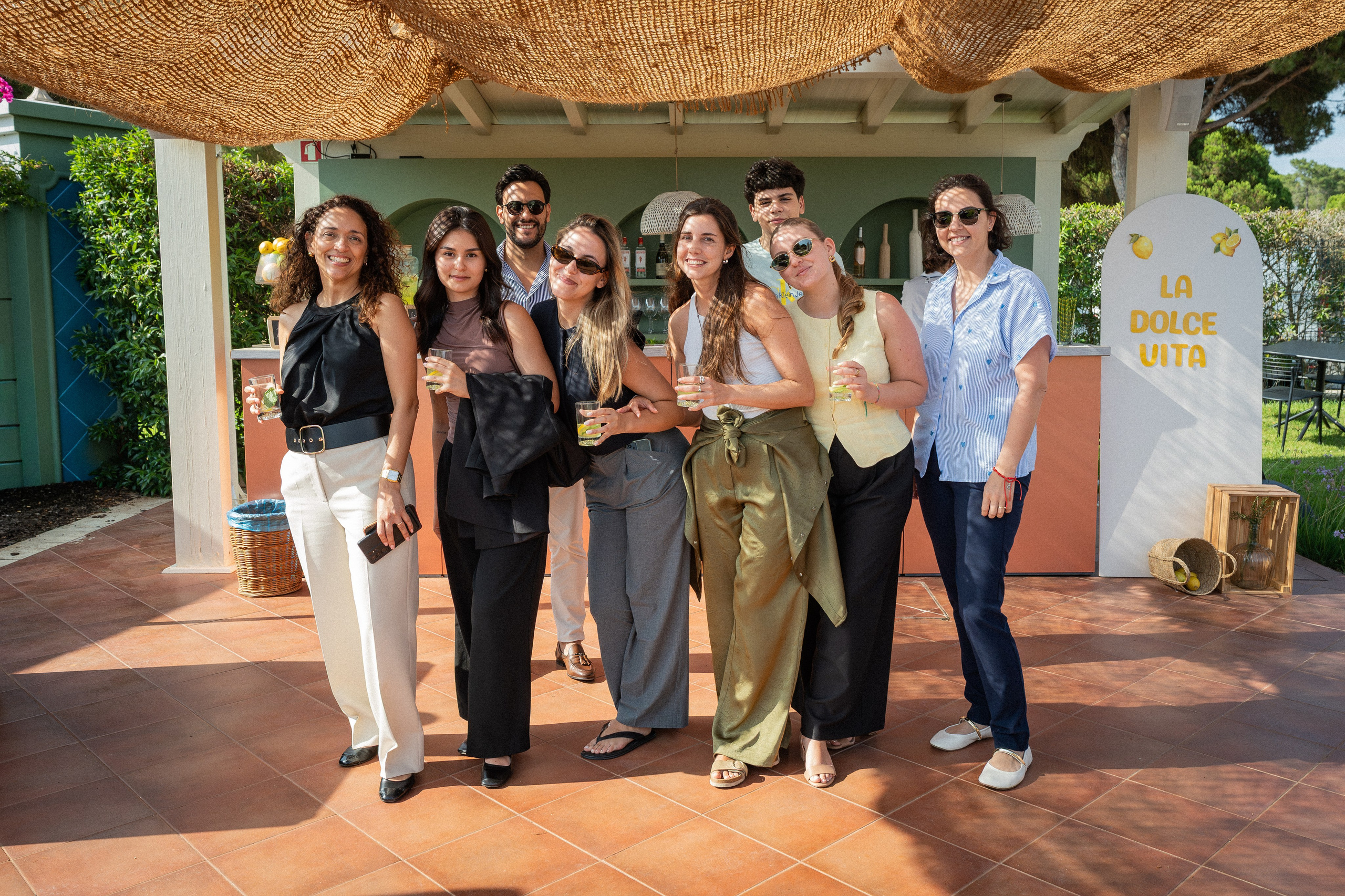 EVENTOS — WYNDHAM WELCOME SUMMER. Forma Studios