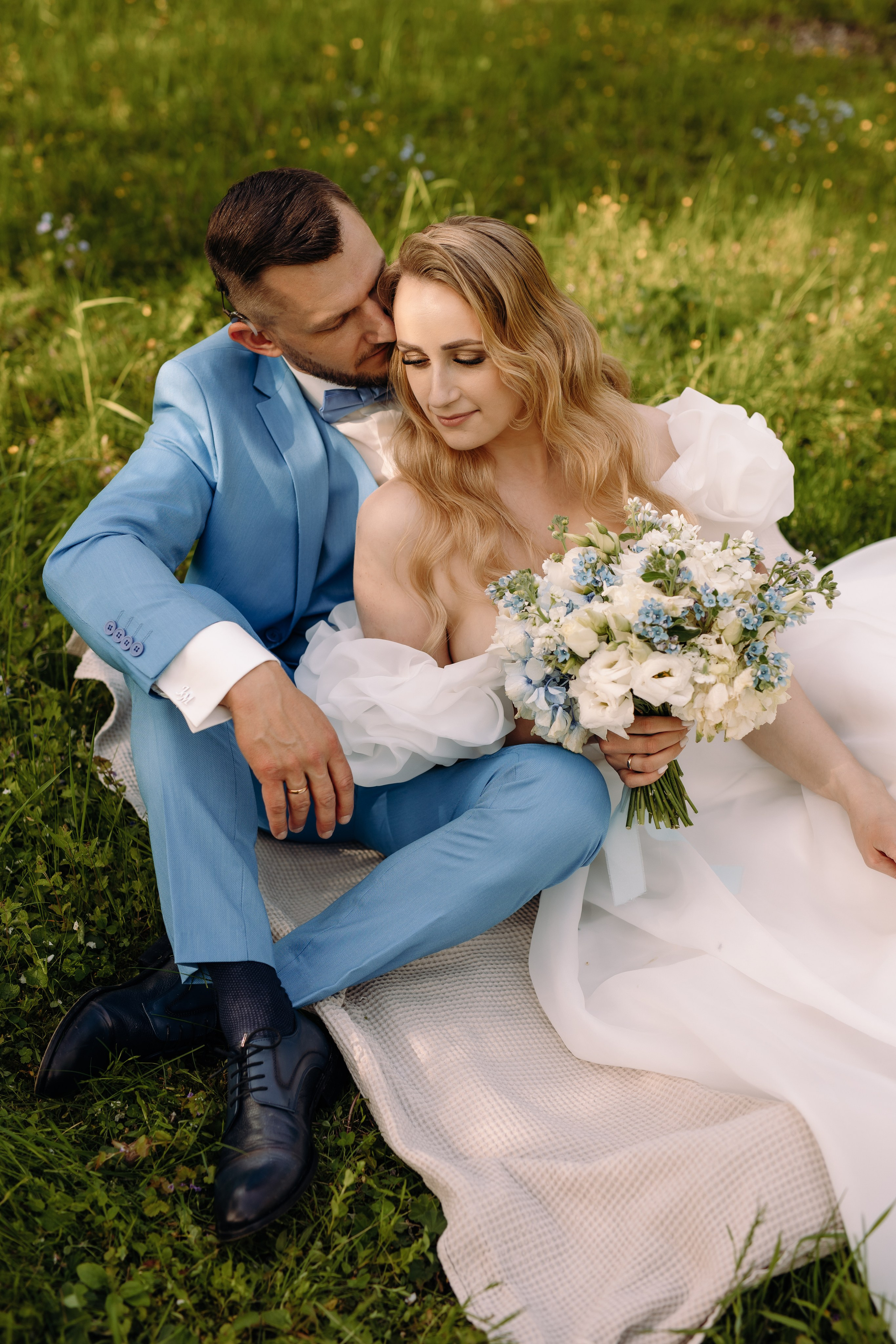 Jana & Māris. Fotogrāfe Līga Vaidere