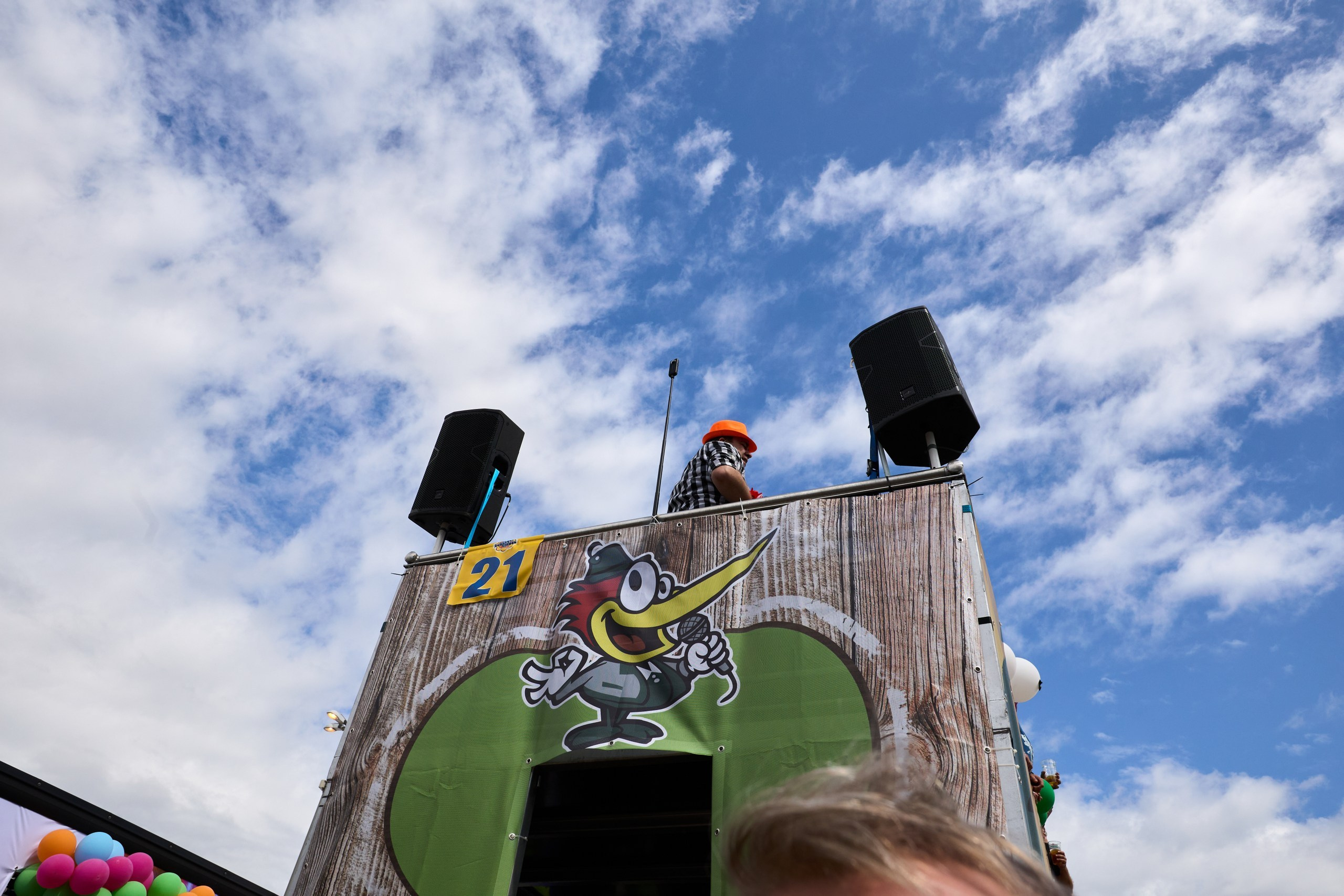 Eventfotografie Hamburg – Eventtechnik beim Schlagermove | Light-Control. Professionelle Videoproduktion und kreative Fotolösungen in Hamburg