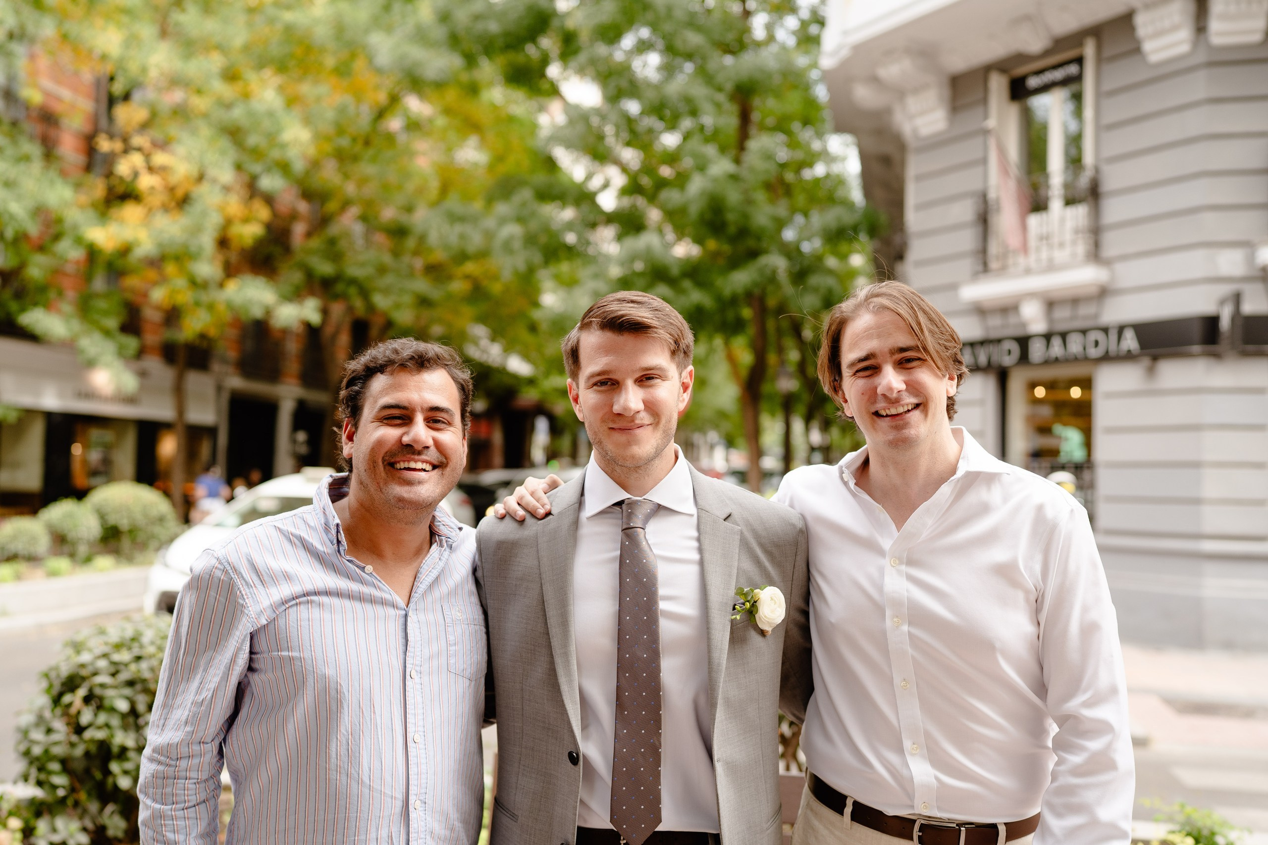 Valeria & Hector. Madrid Photographer for Proposals, Engagements & Families | Anya Petrova