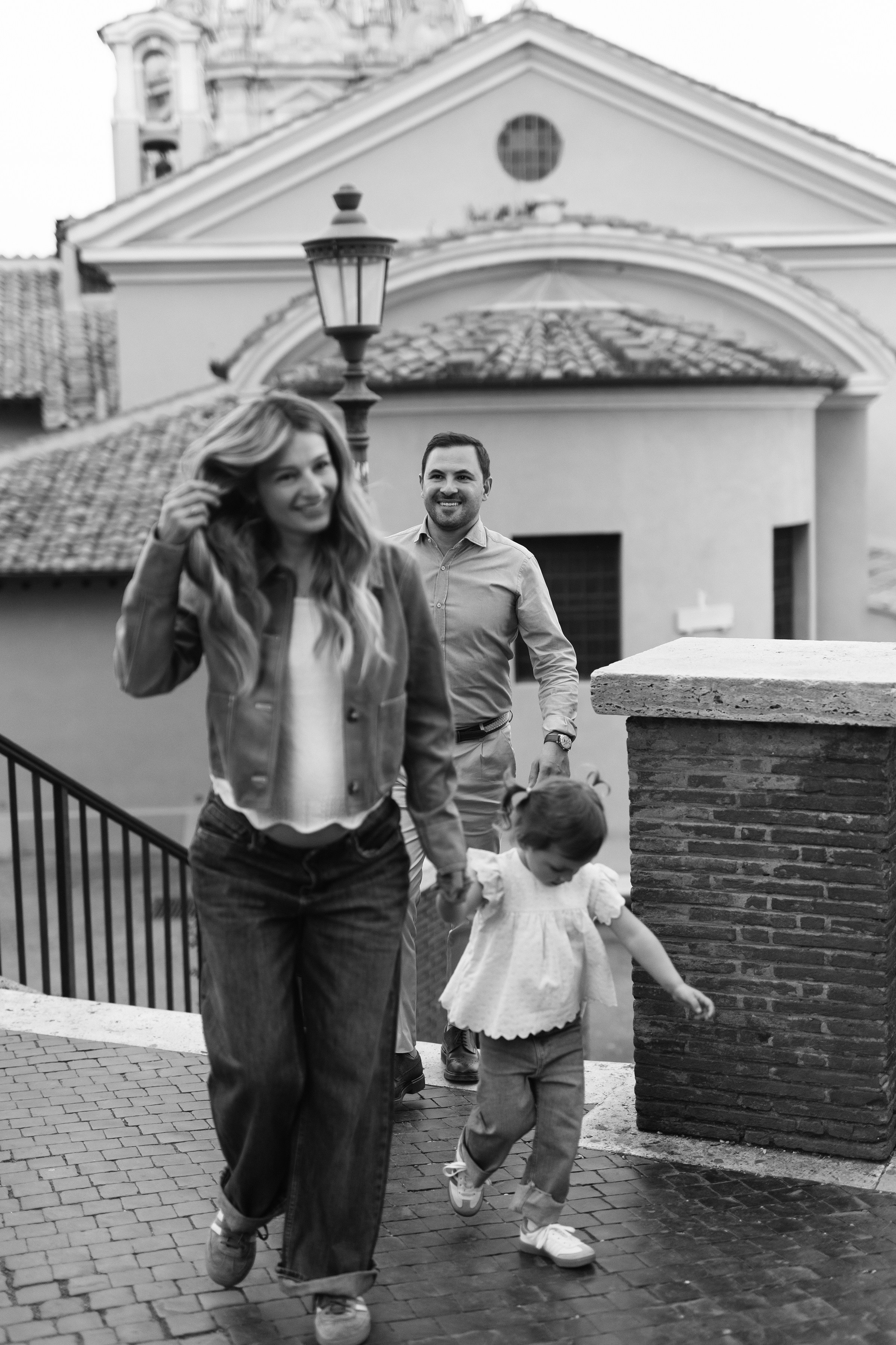 Famaly shooting in Rome. Wedding Photographer Rome Tuscany Como Sicily Puglia Amalfy Italy- Oksana Savenchuk