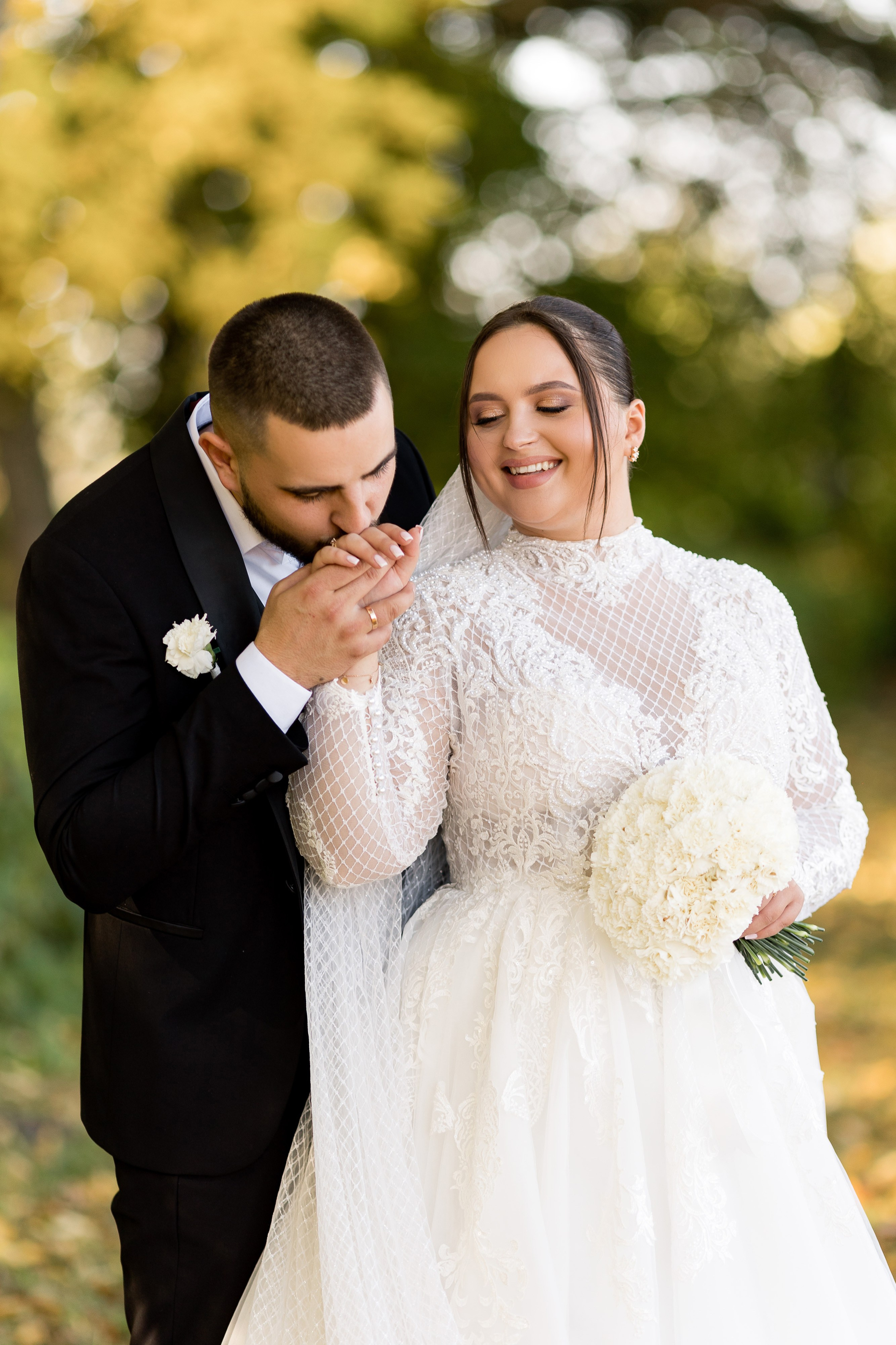 Богдана та Влад. Ірина Терещук