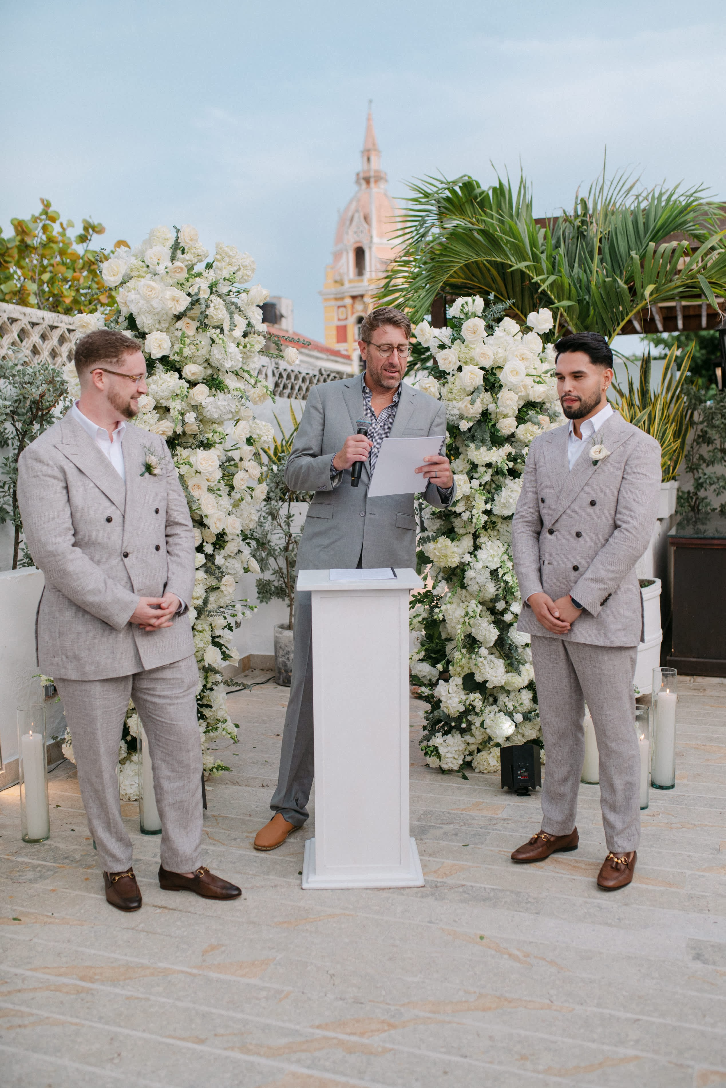 Ryan + Andres. César Vanegas Photography · Wedding & Travel Photographer in Cartagena, Colombia