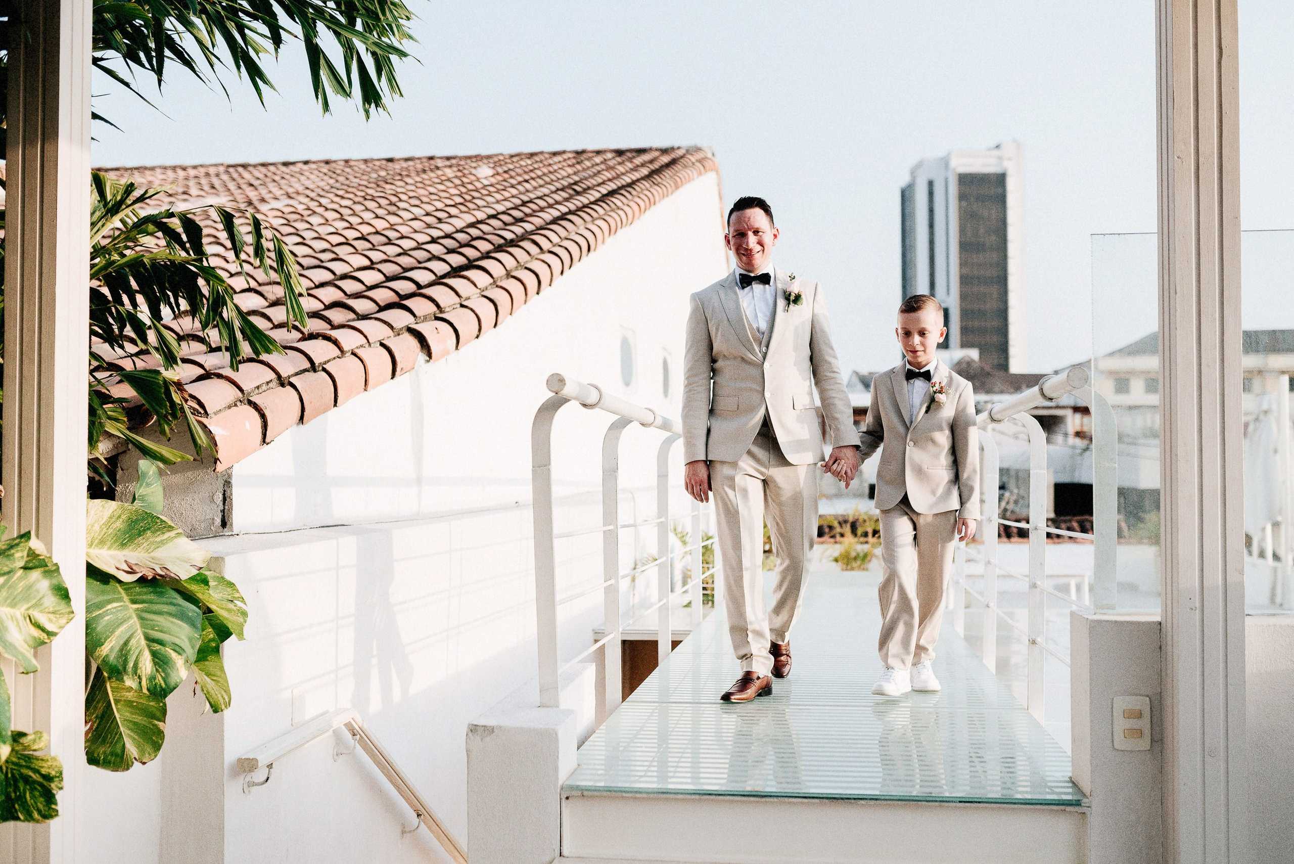 Liseth + Nicholas | Wedding Photos in Cartagena – César Vanegas Photography. César Vanegas Photography | Wedding & Travel Photographer | Cartagena, Colombia
