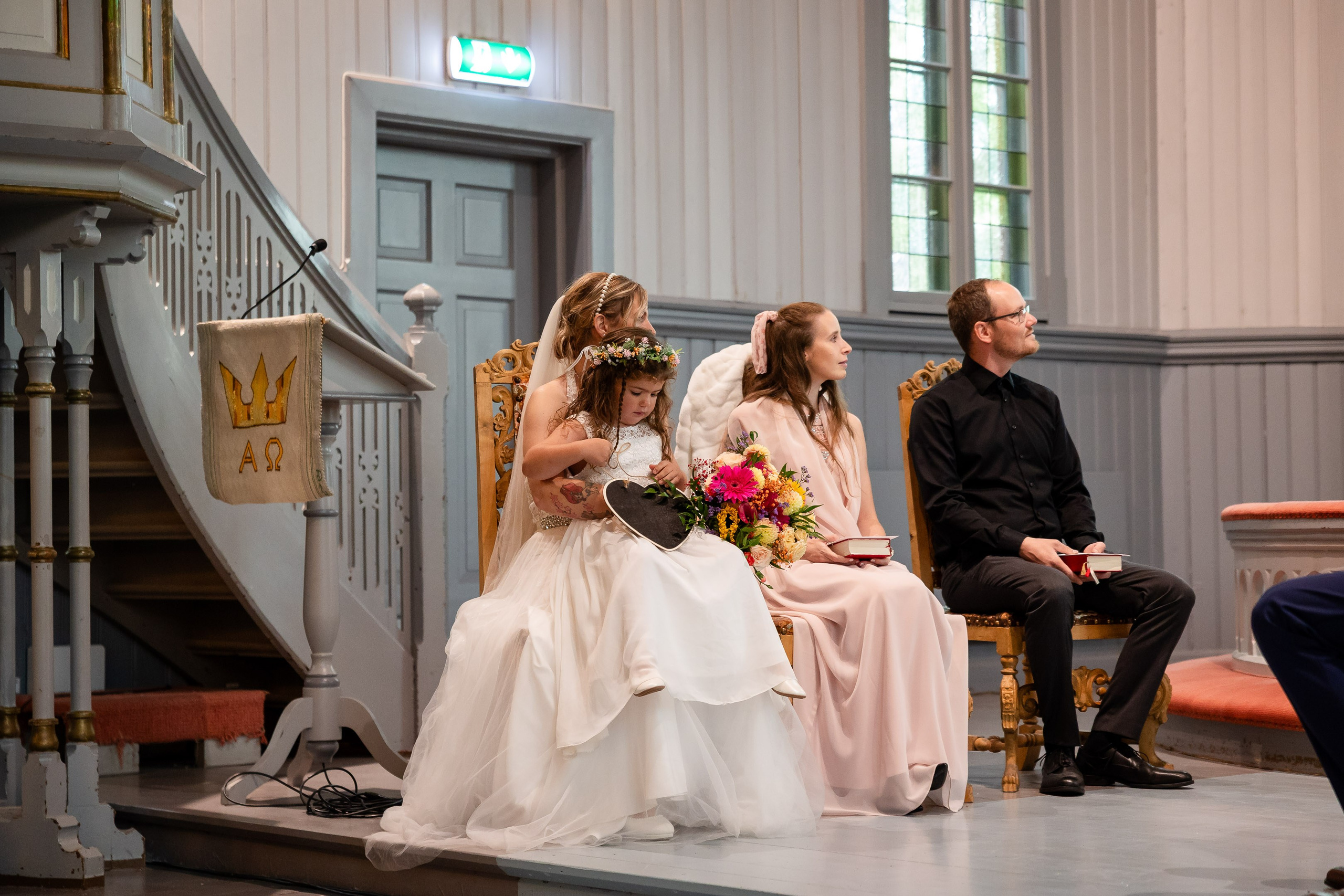 2025 - Bryllup - Stine & Jørgen. Bryllupsfotograf i Oslo og Rogaland — Meisal Media