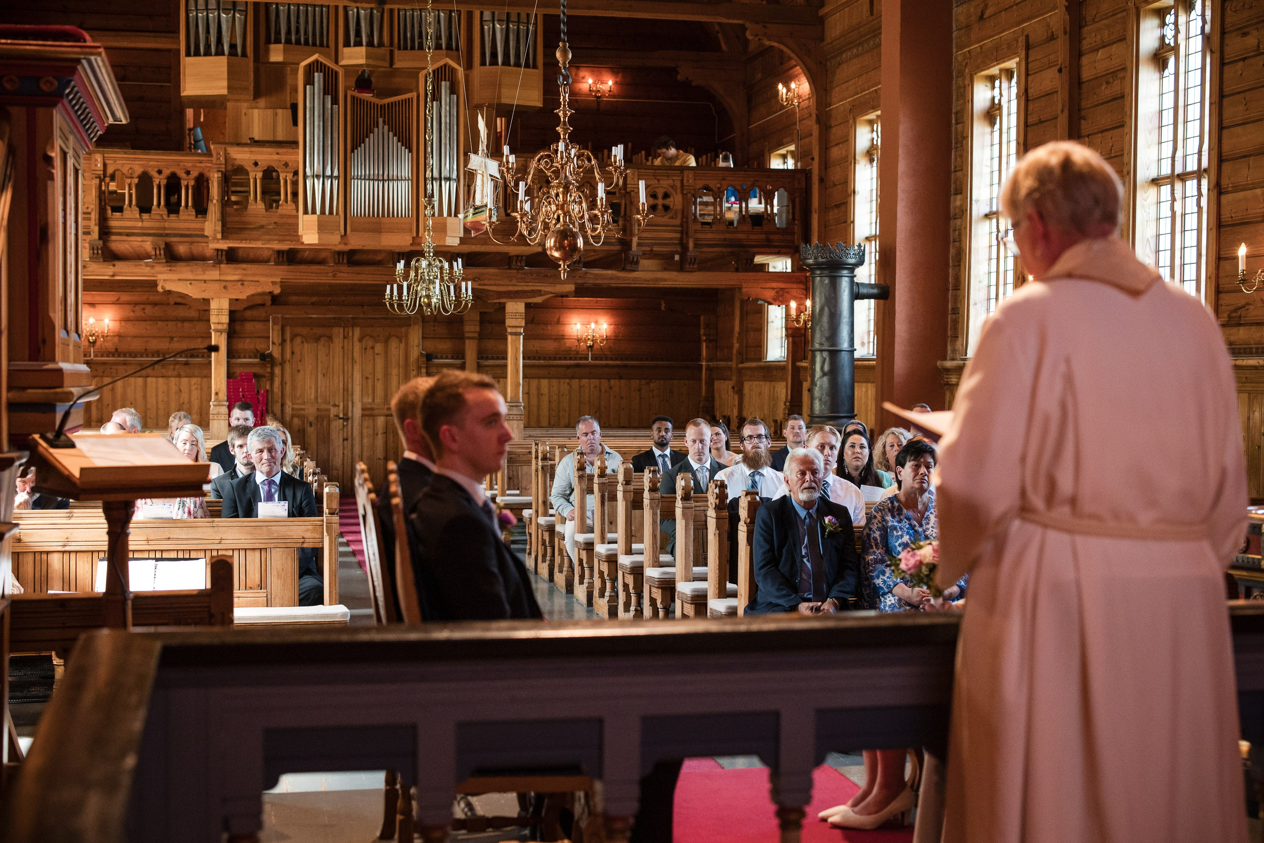 2025 - Bryllup - Kristine & Lars. Bryllupsfotograf i Oslo og Rogaland — Meisal Media