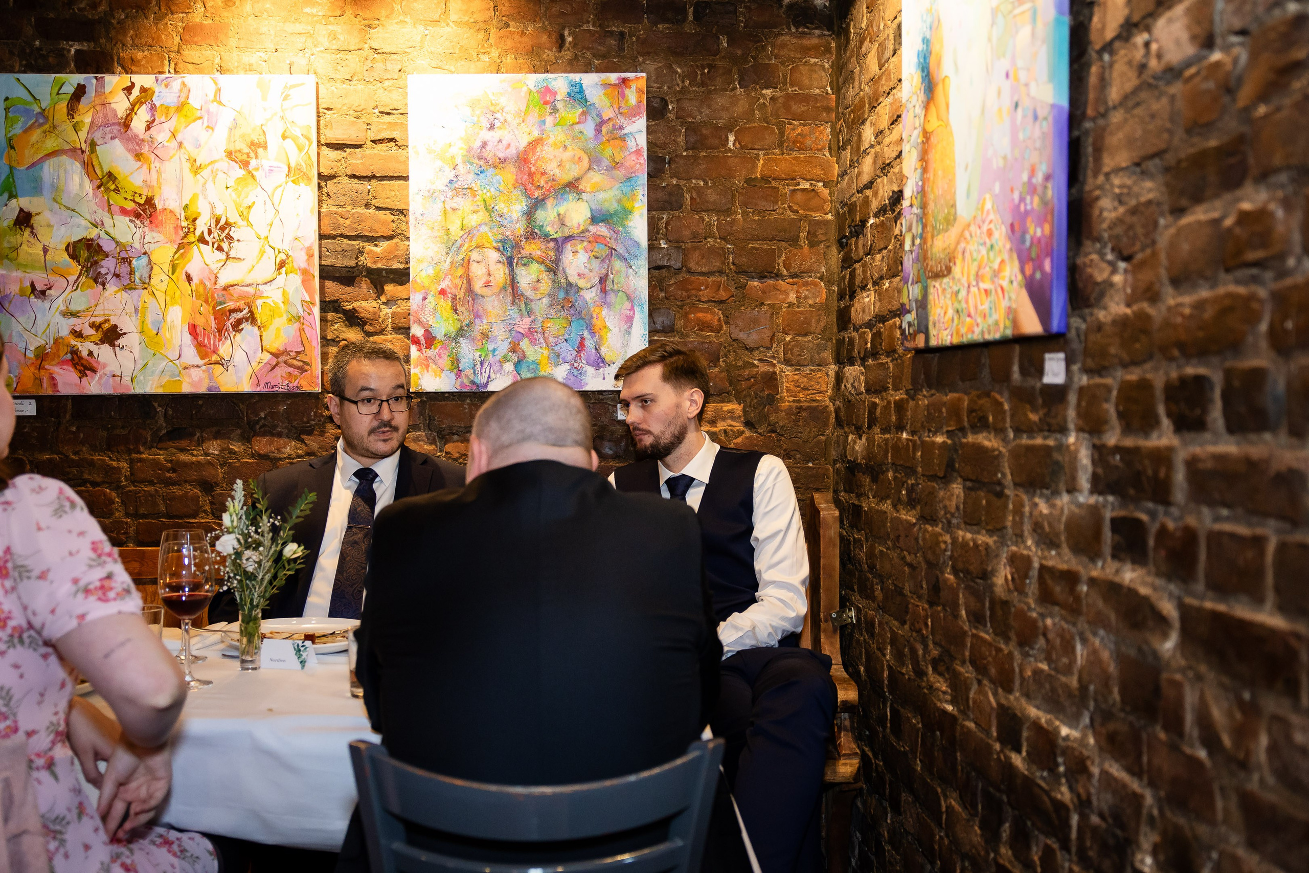 2025 - Bryllup - Nina & Aleksander. Bryllupsfotograf i Oslo og Rogaland — Meisal Media