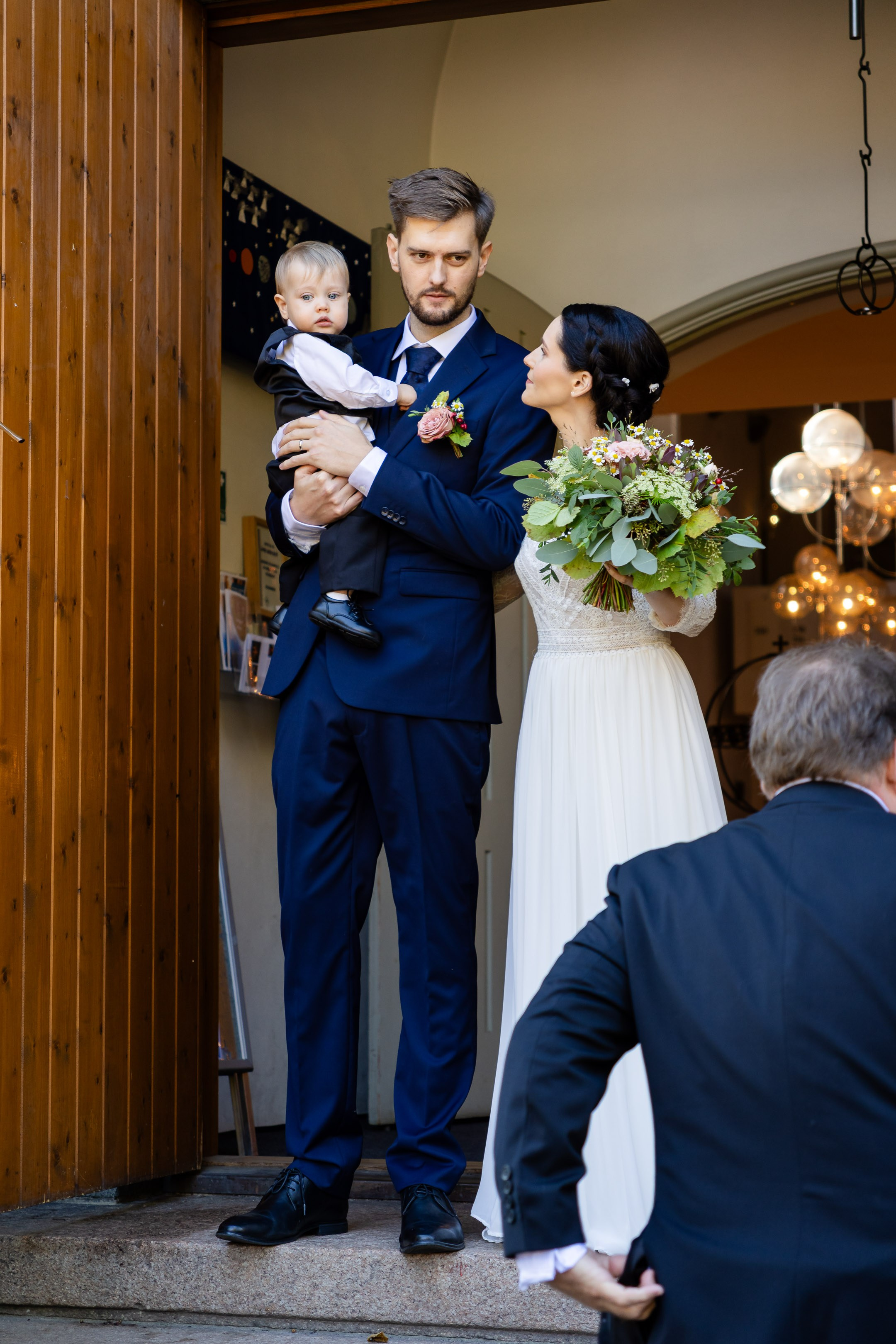 2025 - Bryllup - Nina & Aleksander. Bryllupsfotograf i Oslo og Rogaland — Meisal Media