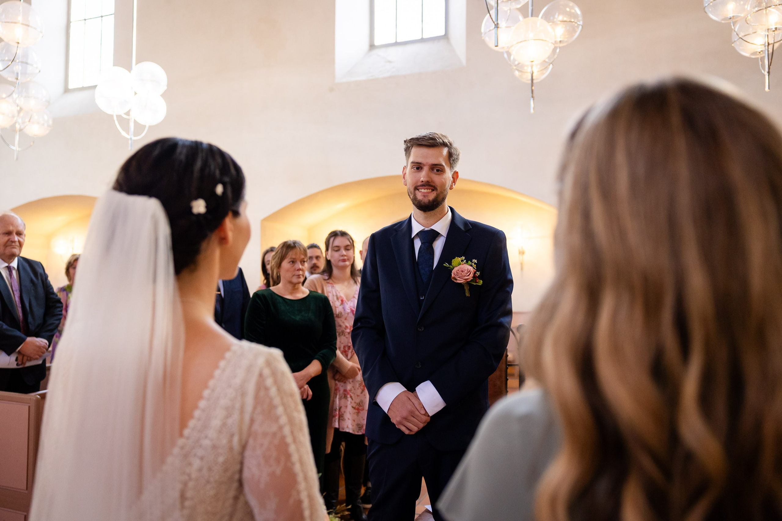 2025 - Bryllup - Nina & Aleksander. Bryllupsfotograf i Oslo og Rogaland — Meisal Media