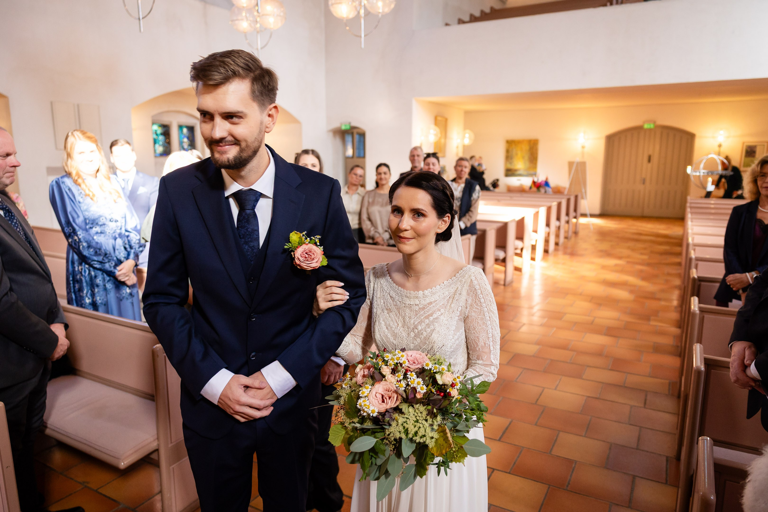 2025 - Bryllup - Nina & Aleksander. Bryllupsfotograf i Oslo og Rogaland — Meisal Media