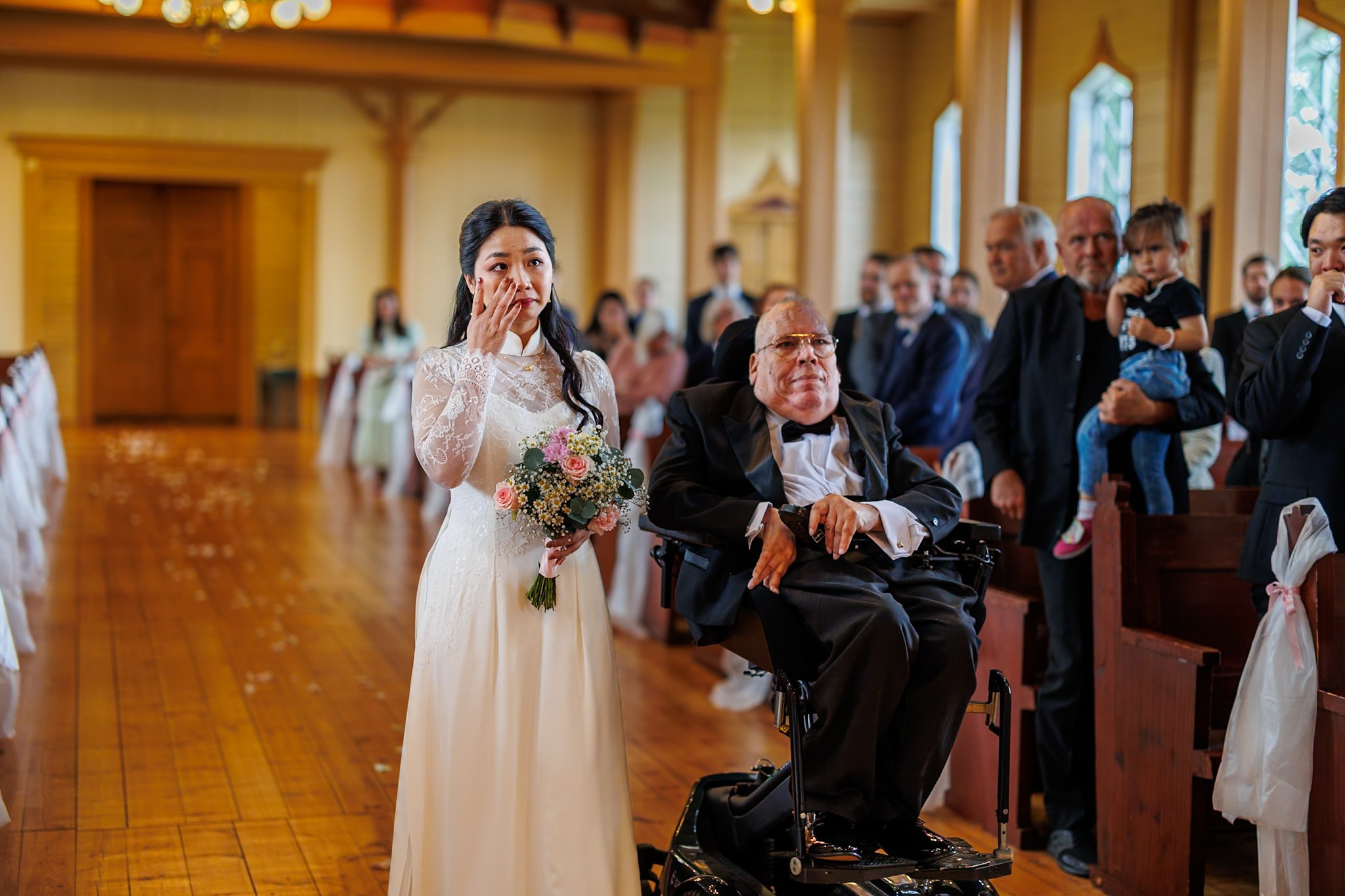 2024 – Bryllup – Linh & Ole. Bryllupsfotograf i Oslo og Rogaland — Meisal Media