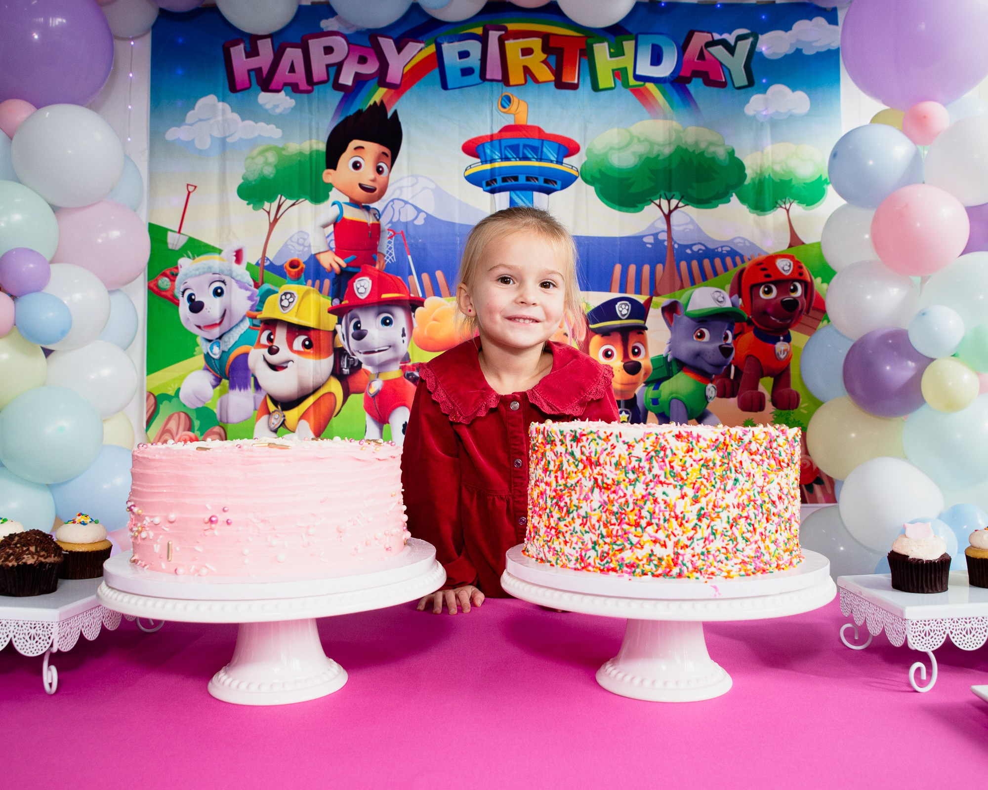 Kids' Birthday Parties' Photo. Https://the-photo-way.wfolio.pro