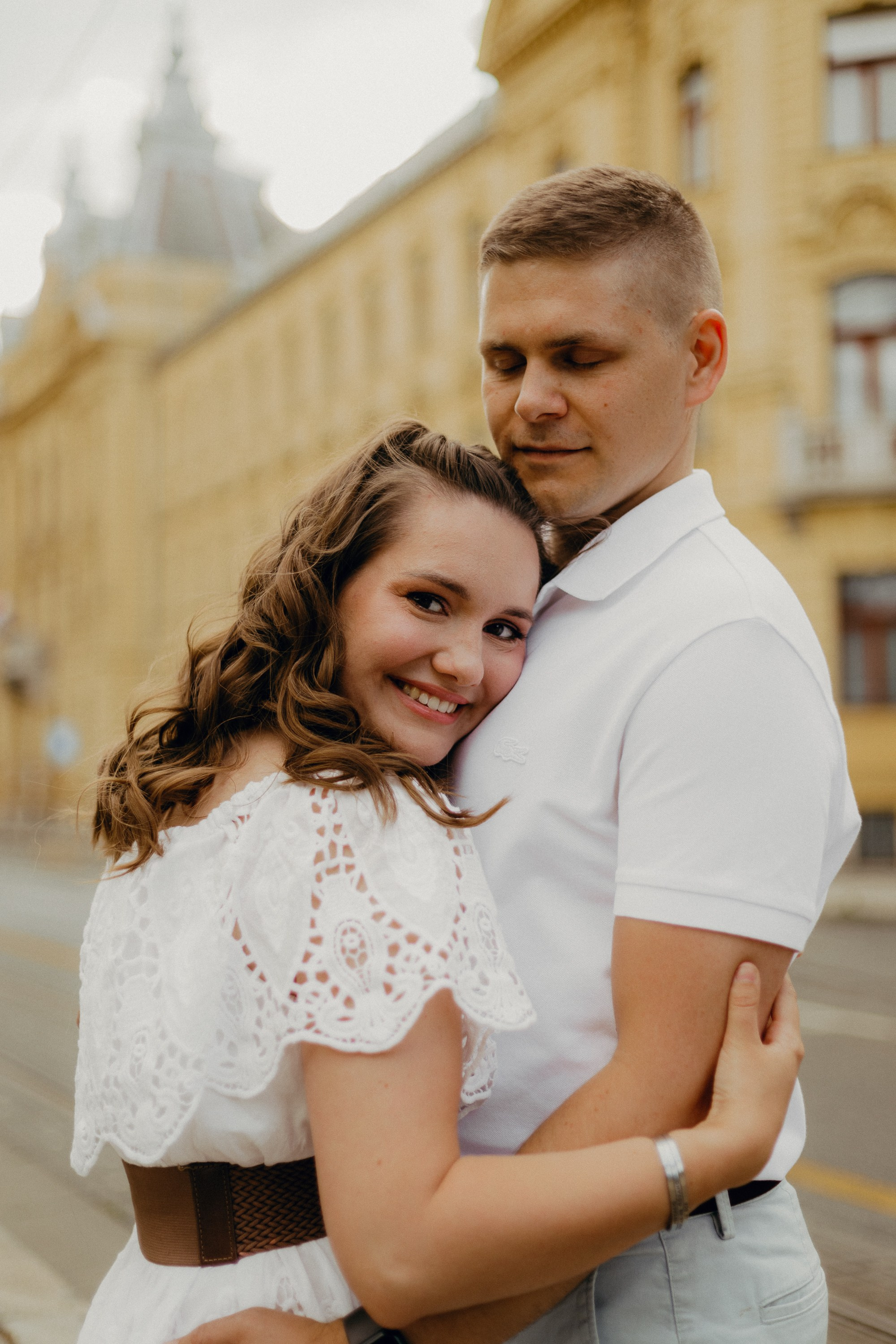 Sergey & Svetlana. Elena Gorobets. Photographer in Zagreb