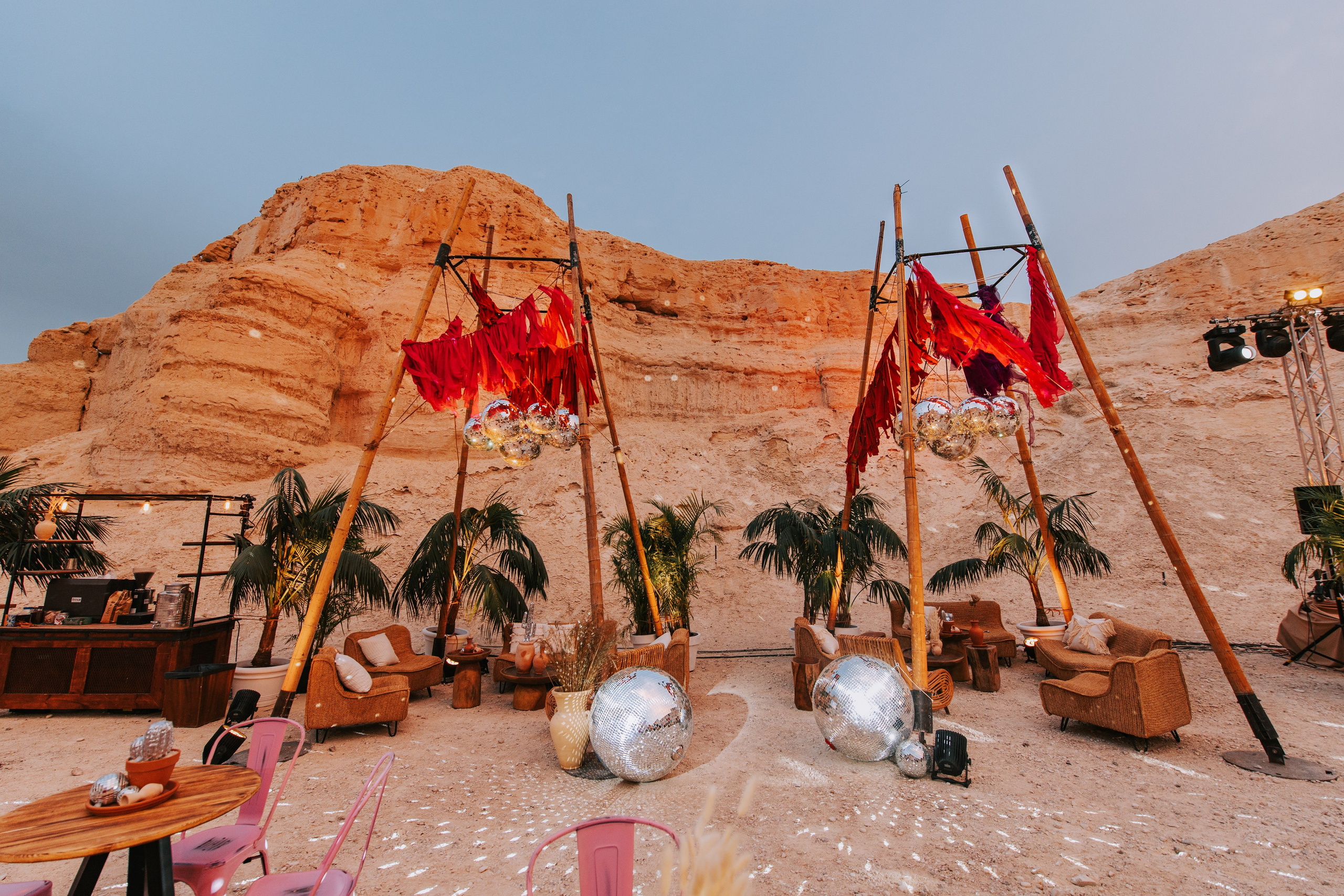 Electric General Dead Sea. AMIR BUCHNIK PHOTOGRAPHER