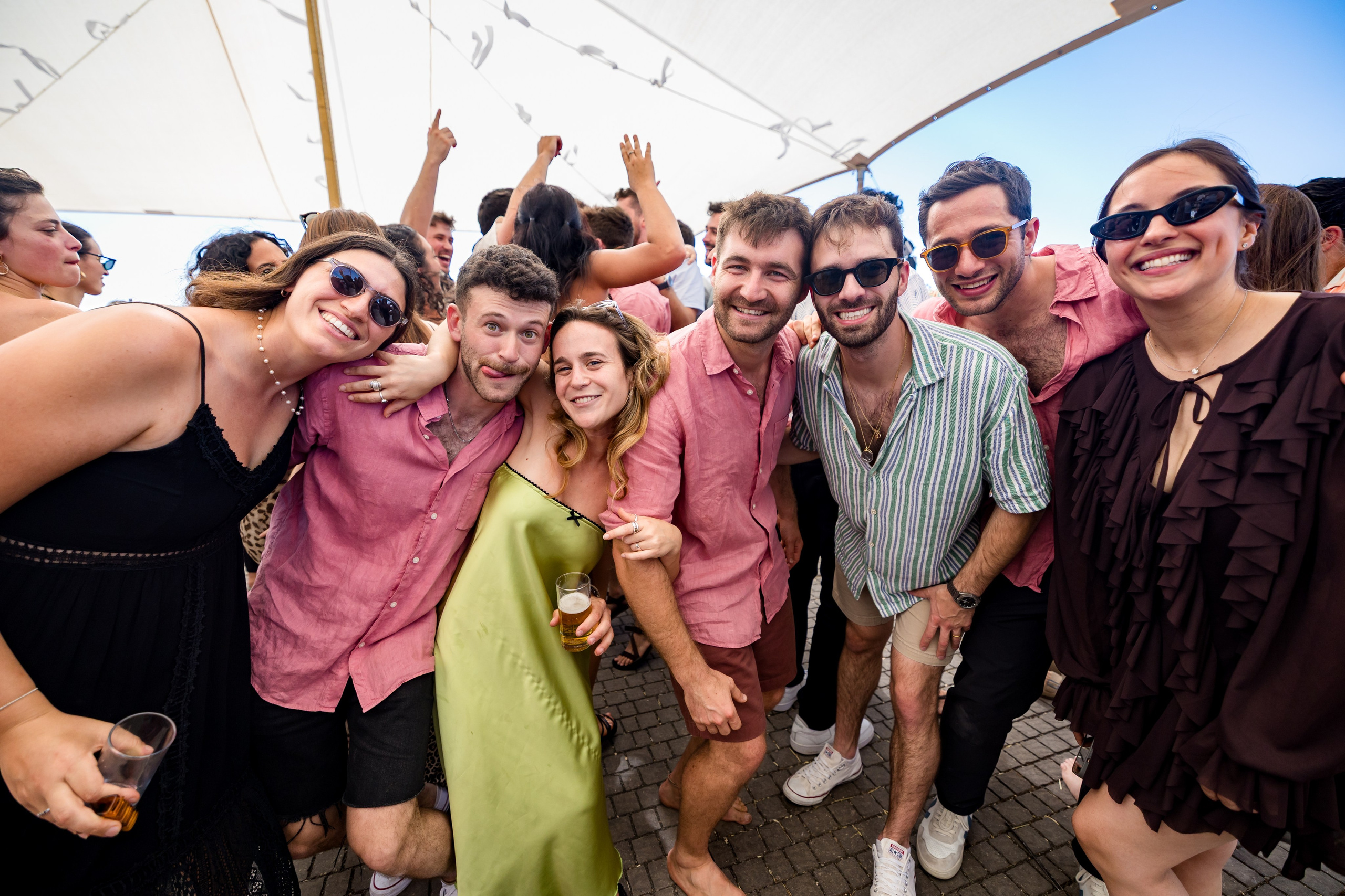 Omar & Nimrod. AMIR BUCHNIK PHOTOGRAPHER