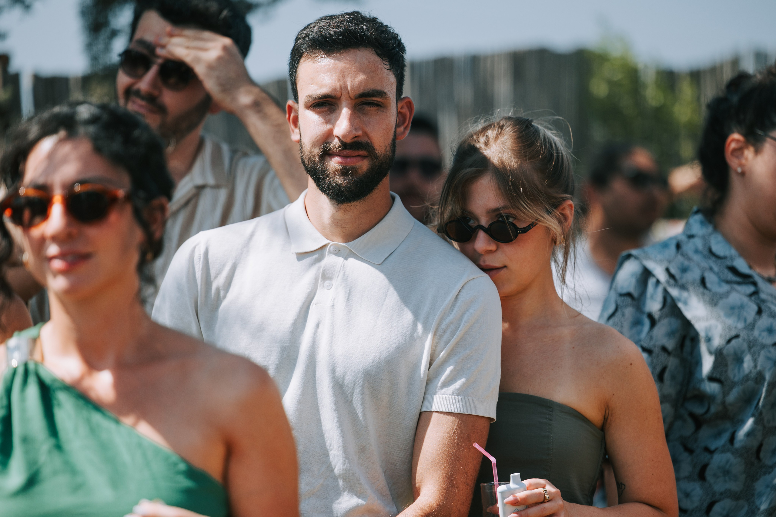 Levona & Chaim. AMIR BUCHNIK PHOTOGRAPHER