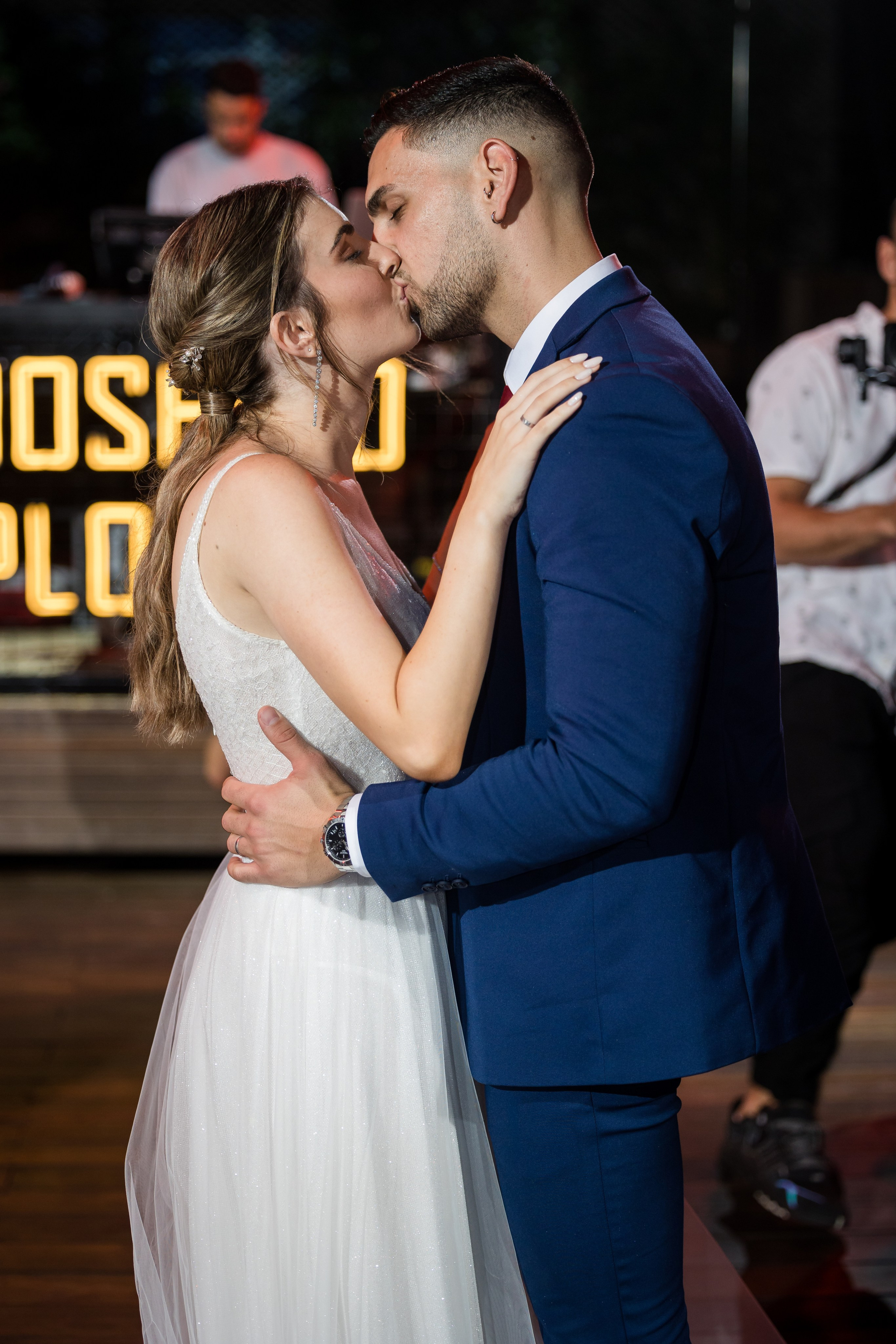 Auneg & Yarin. AMIR BUCHNIK PHOTOGRAPHER