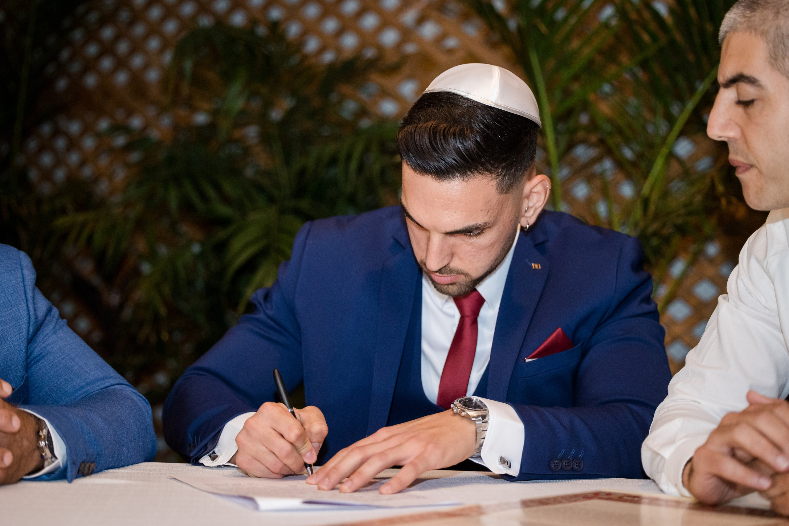 Auneg & Yarin. AMIR BUCHNIK PHOTOGRAPHER