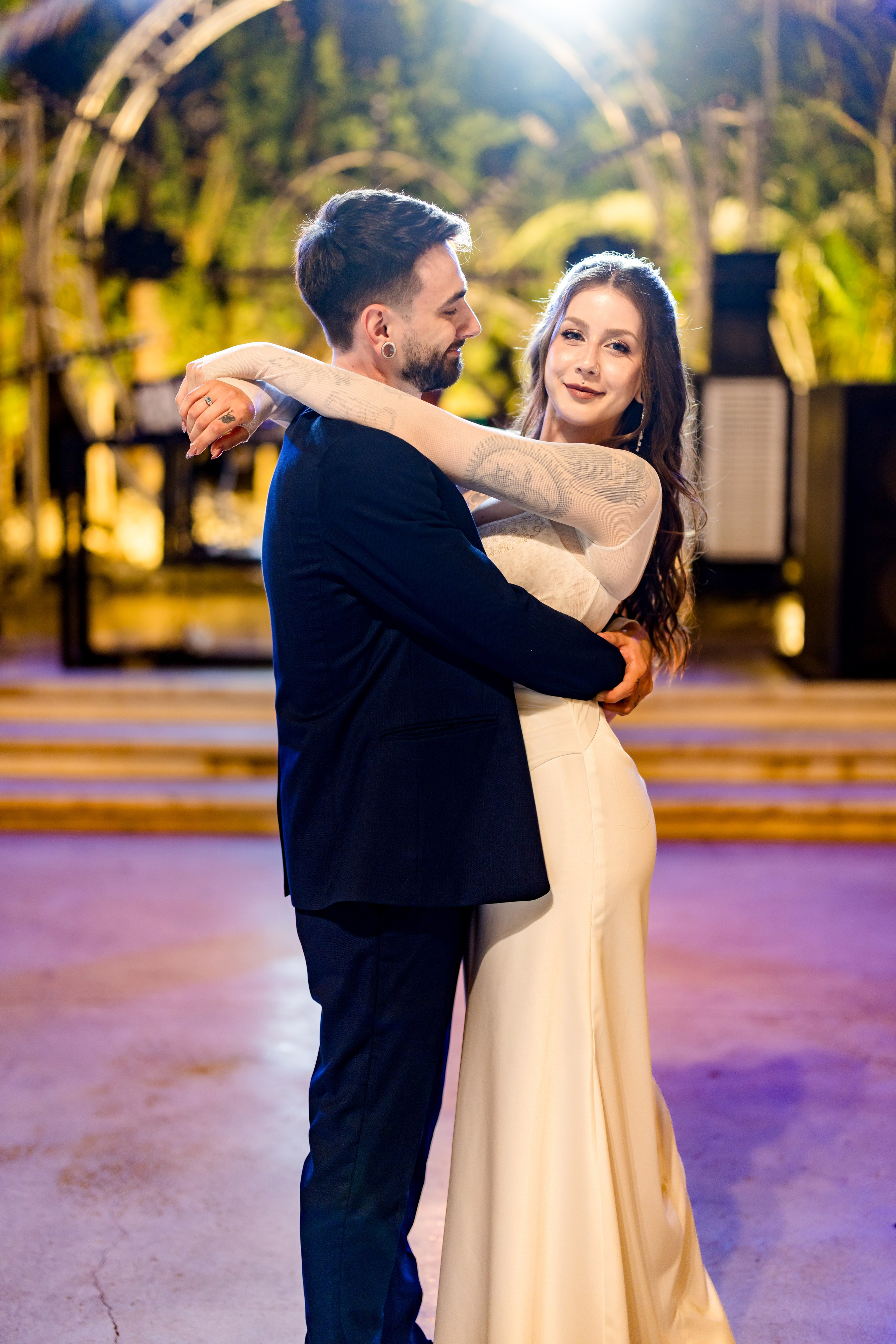 Lauren & Michael. AMIR BUCHNIK PHOTOGRAPHER