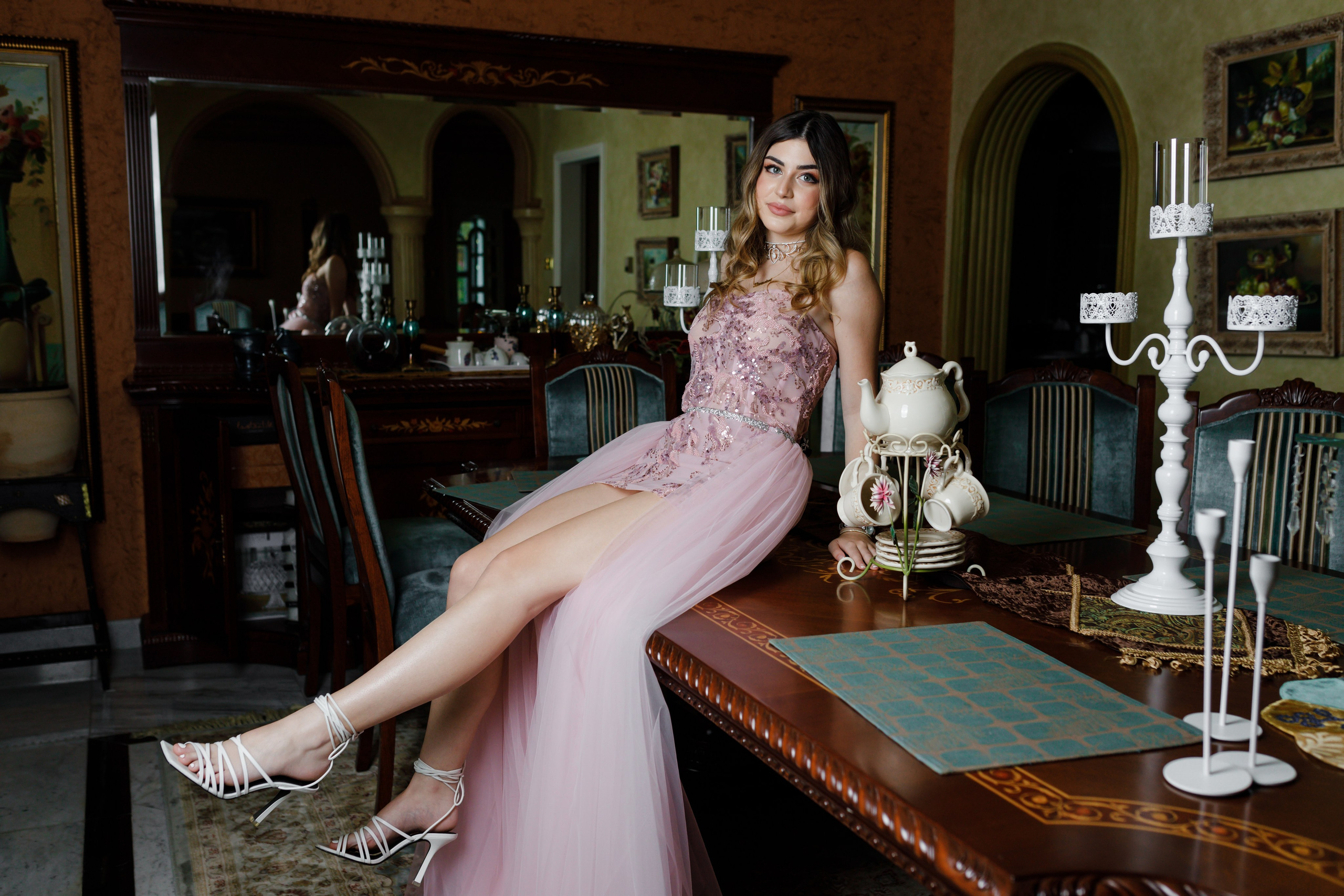 Fashion. Photographer Anna Curly | Weddings and Events in Dubai